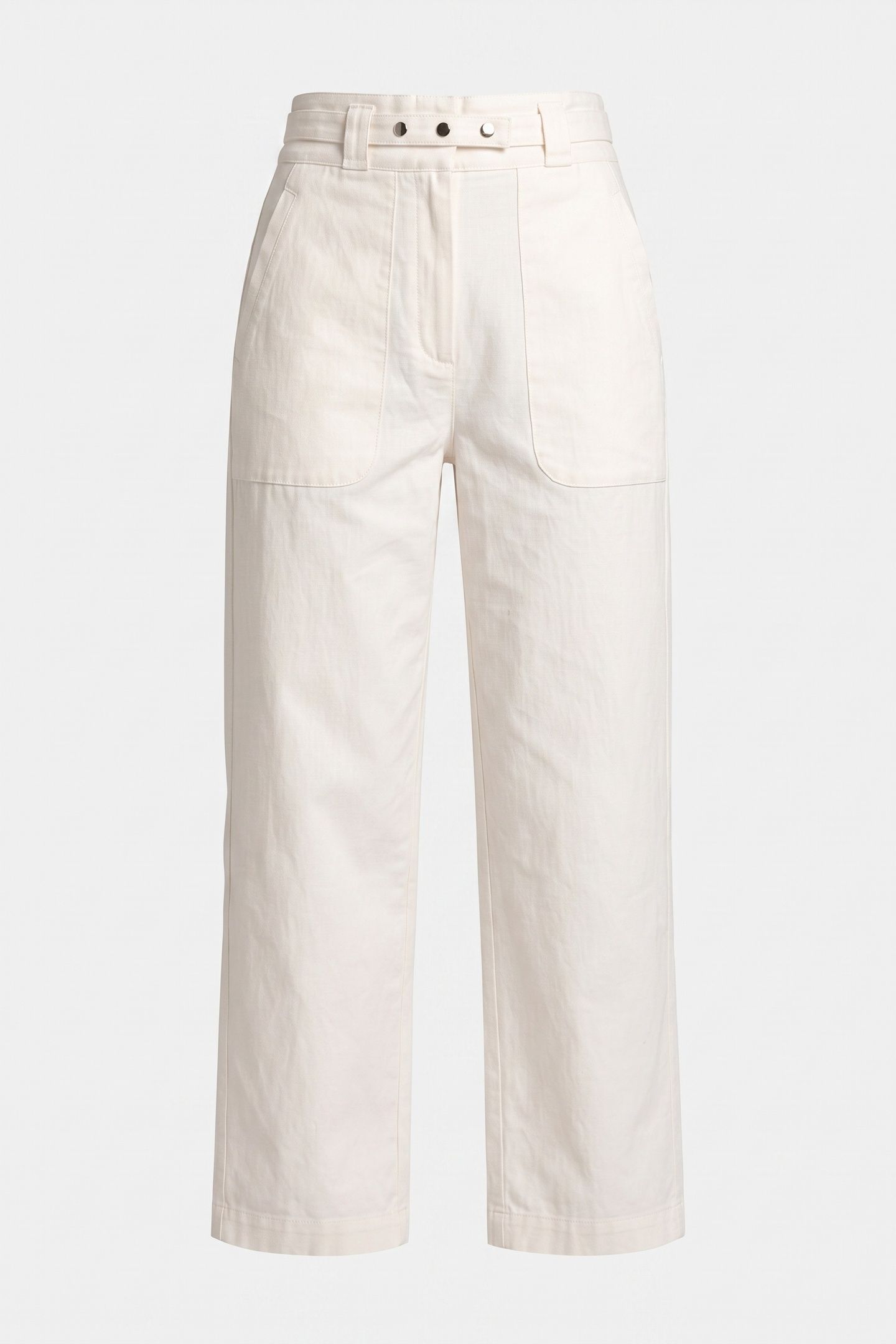 ZOANNAH TROUSER WHITE 5