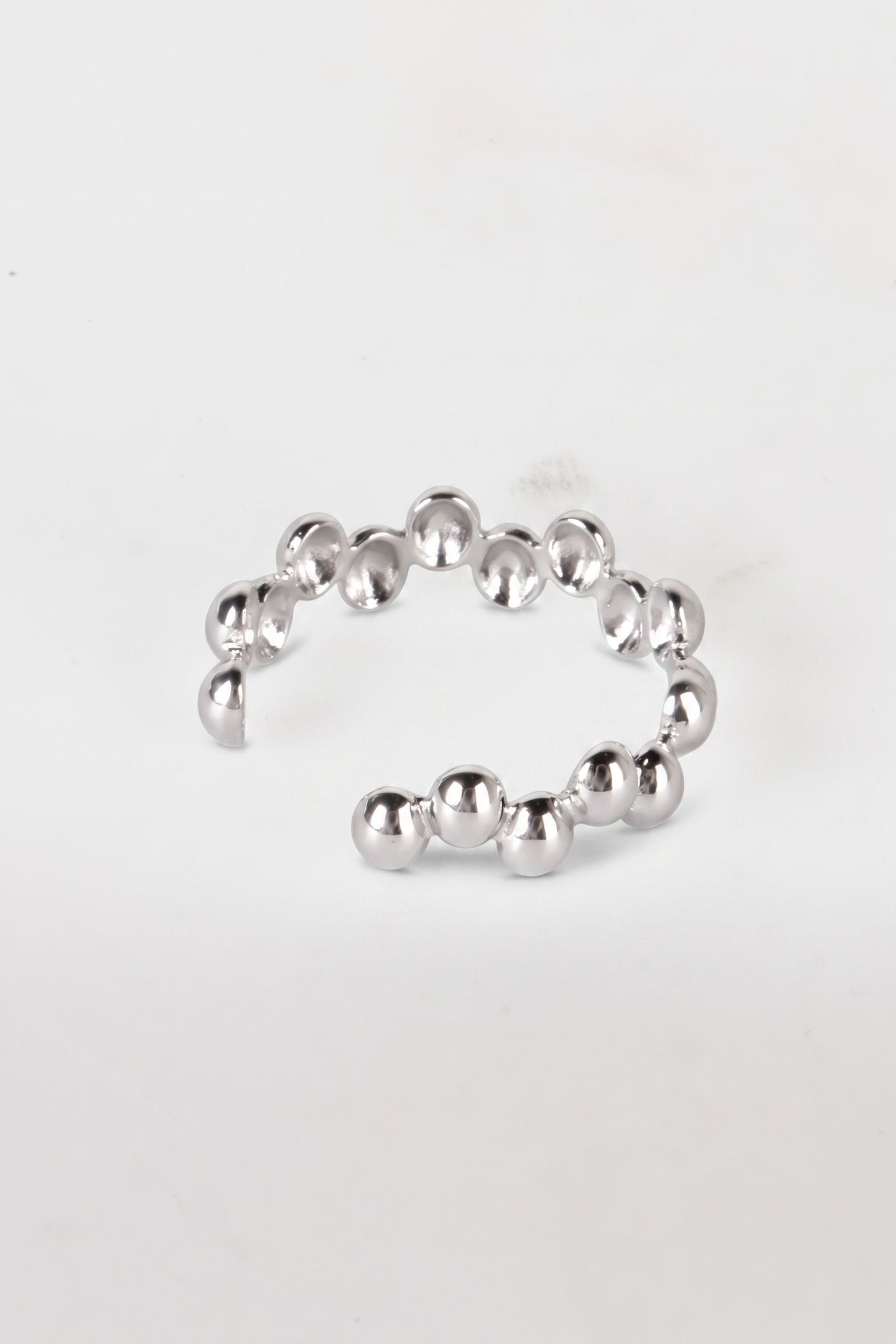 TERRA RING SILVER 4