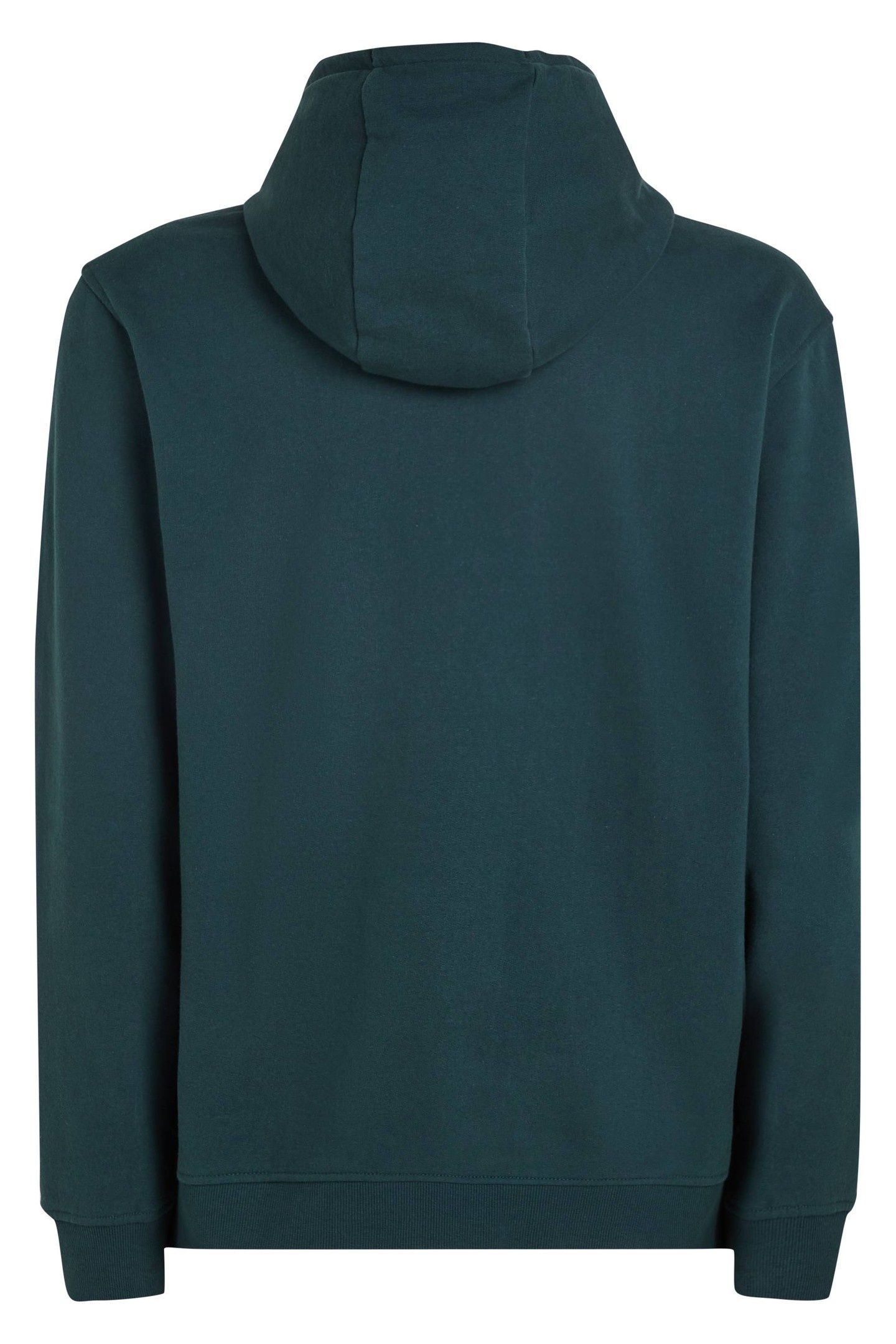 O'NEILL FRONT PRINT HOODIE ALMA STEEL 5