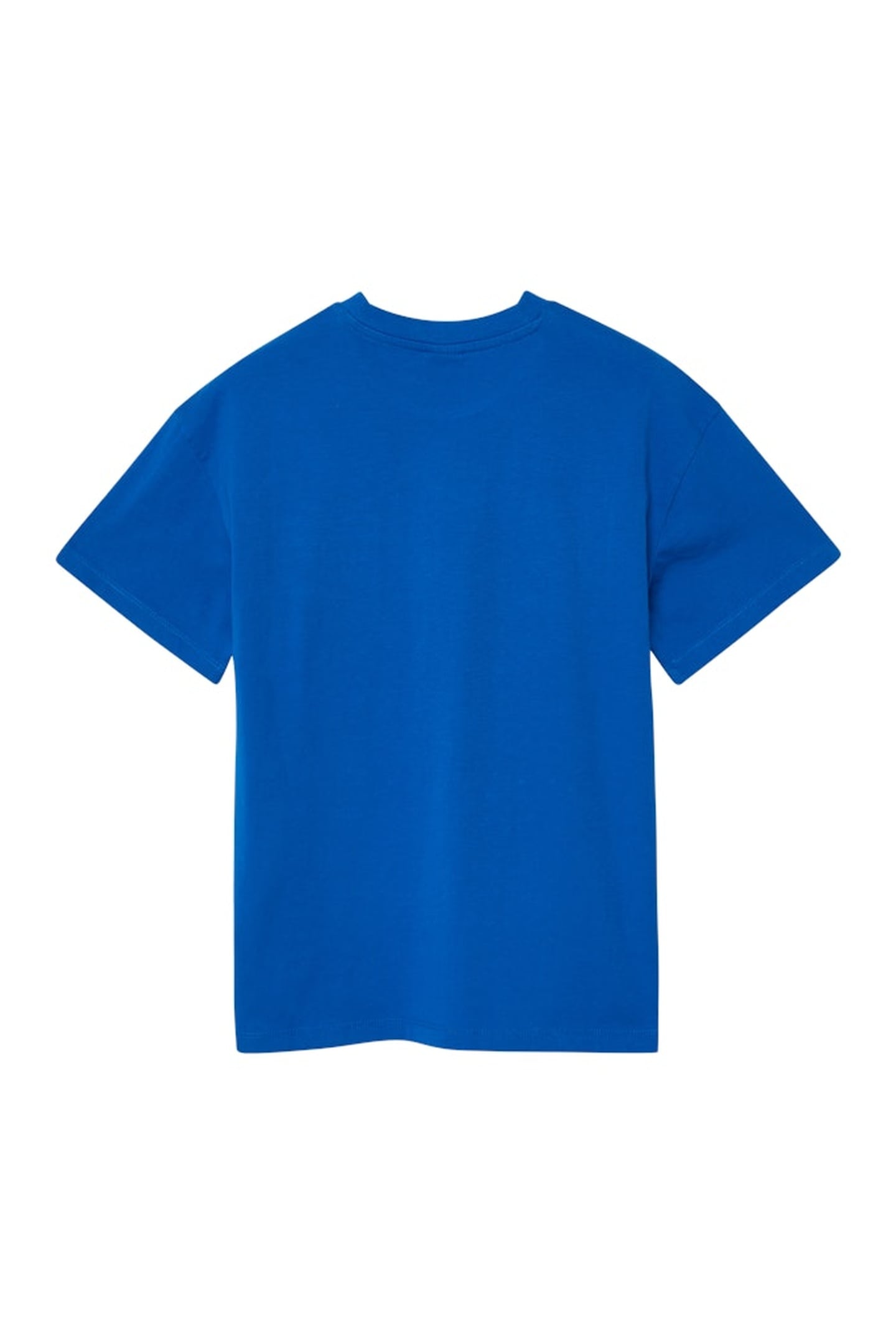 S.OLIVER T-SHIRTS BLUE 2