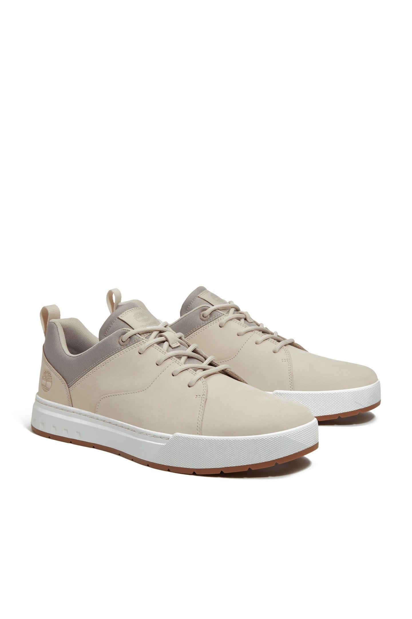 LOW LACE UP SNEAKER NATURAL 7