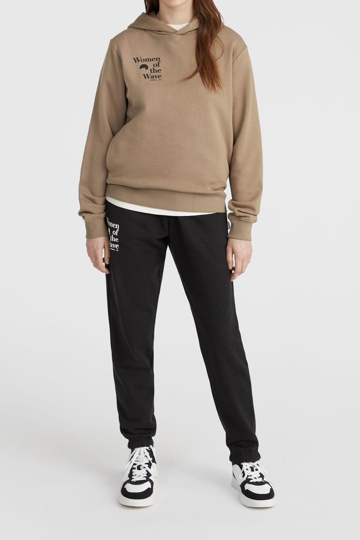 NOOS WOW HOODIE CONCRETE 2