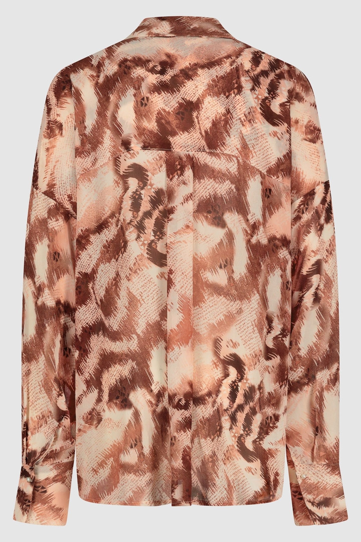 BONNIE BLOUSE EARTHY SCRATCH 2