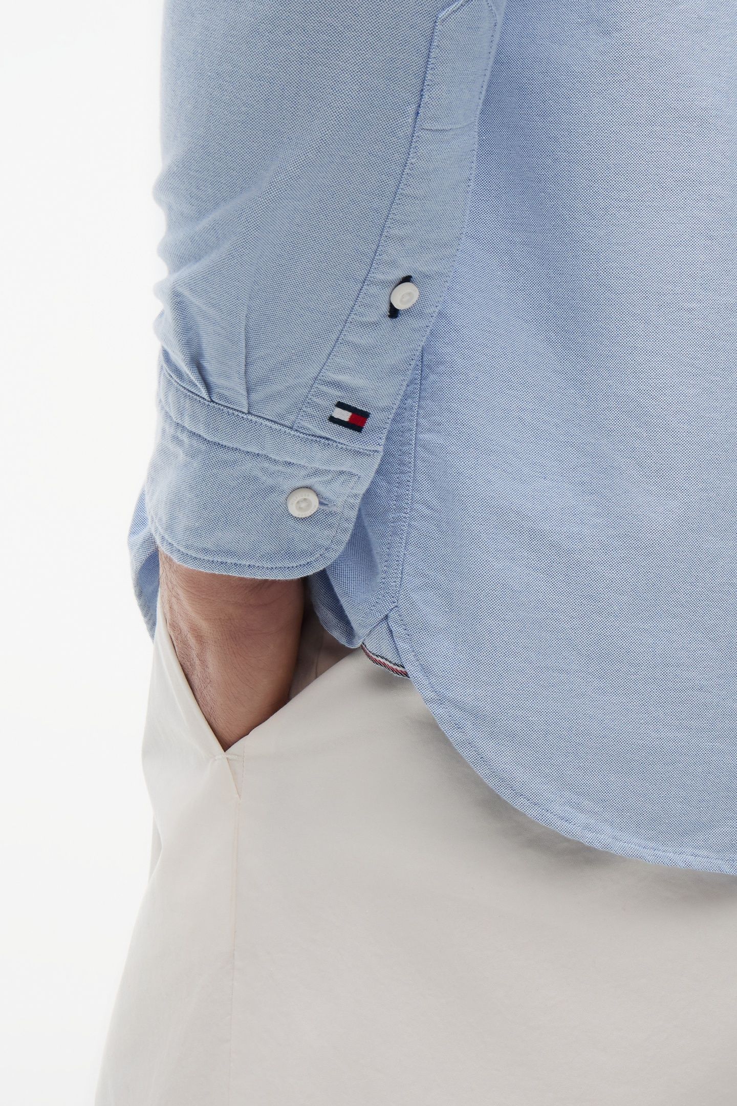 RWB SELFEDGE HERITAGE SHIRT SHIRT BLUE 5