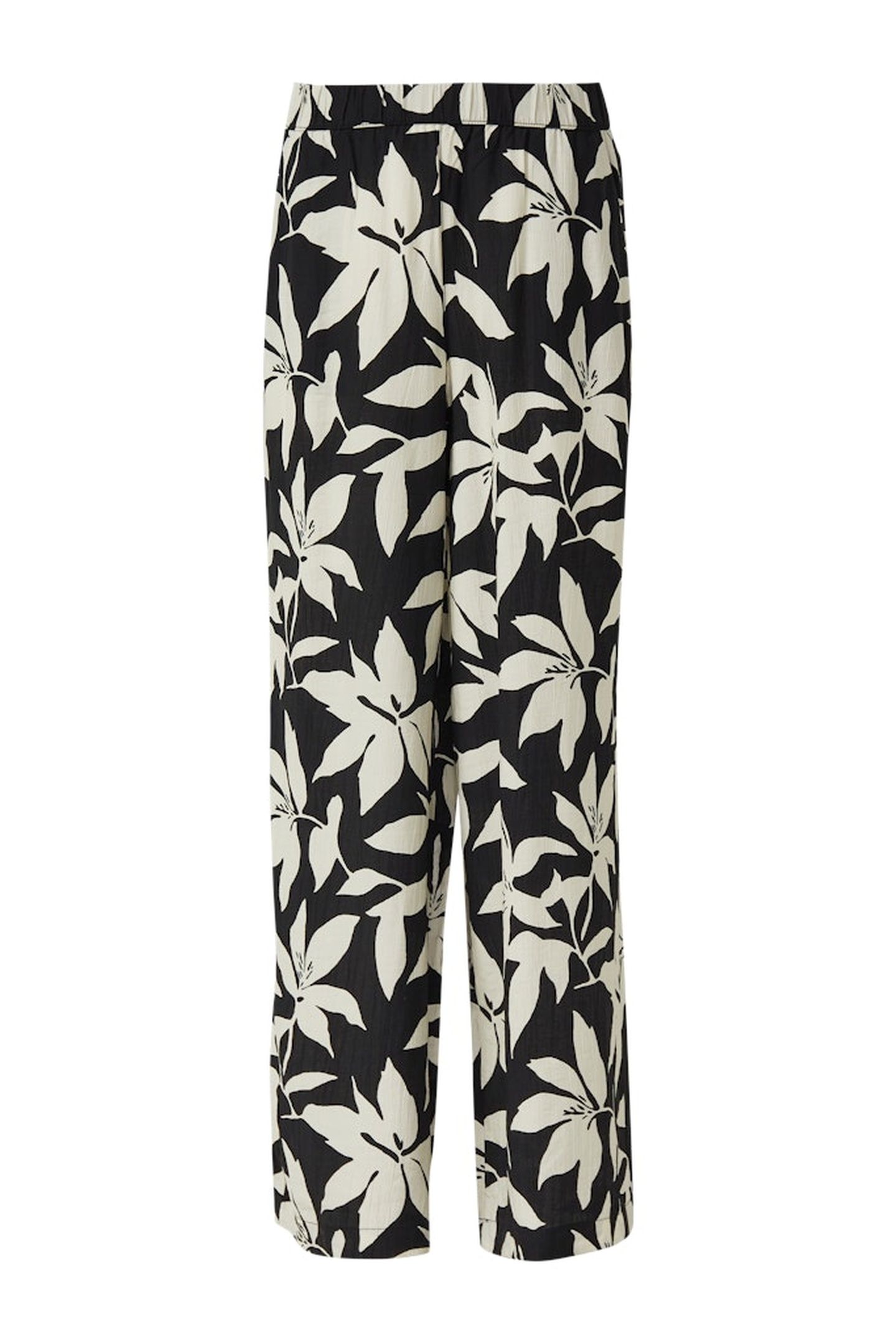 S.OLIVER PANTS BLACK 4
