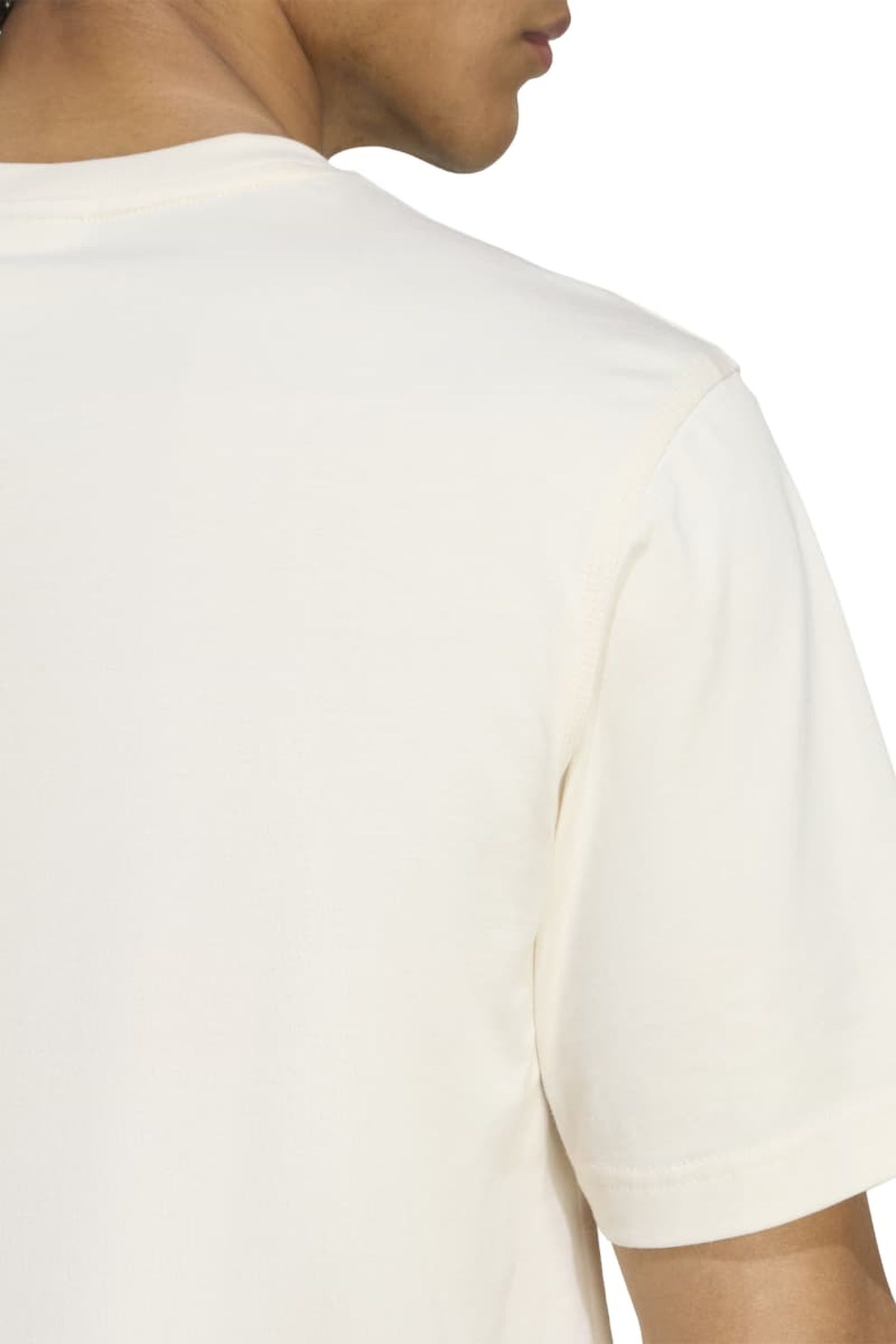 UNISEX ORIGINALS TREFOIL ESSENTIALS T-SHIRT WONDER WHITE 5