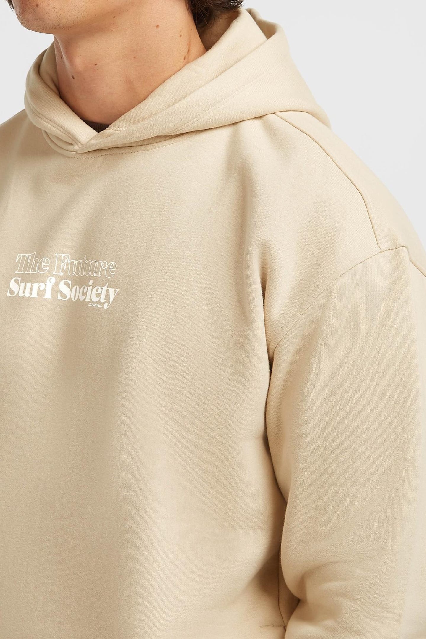 THE FUTURE SURF SOCIETY HOODIE MACARON 7