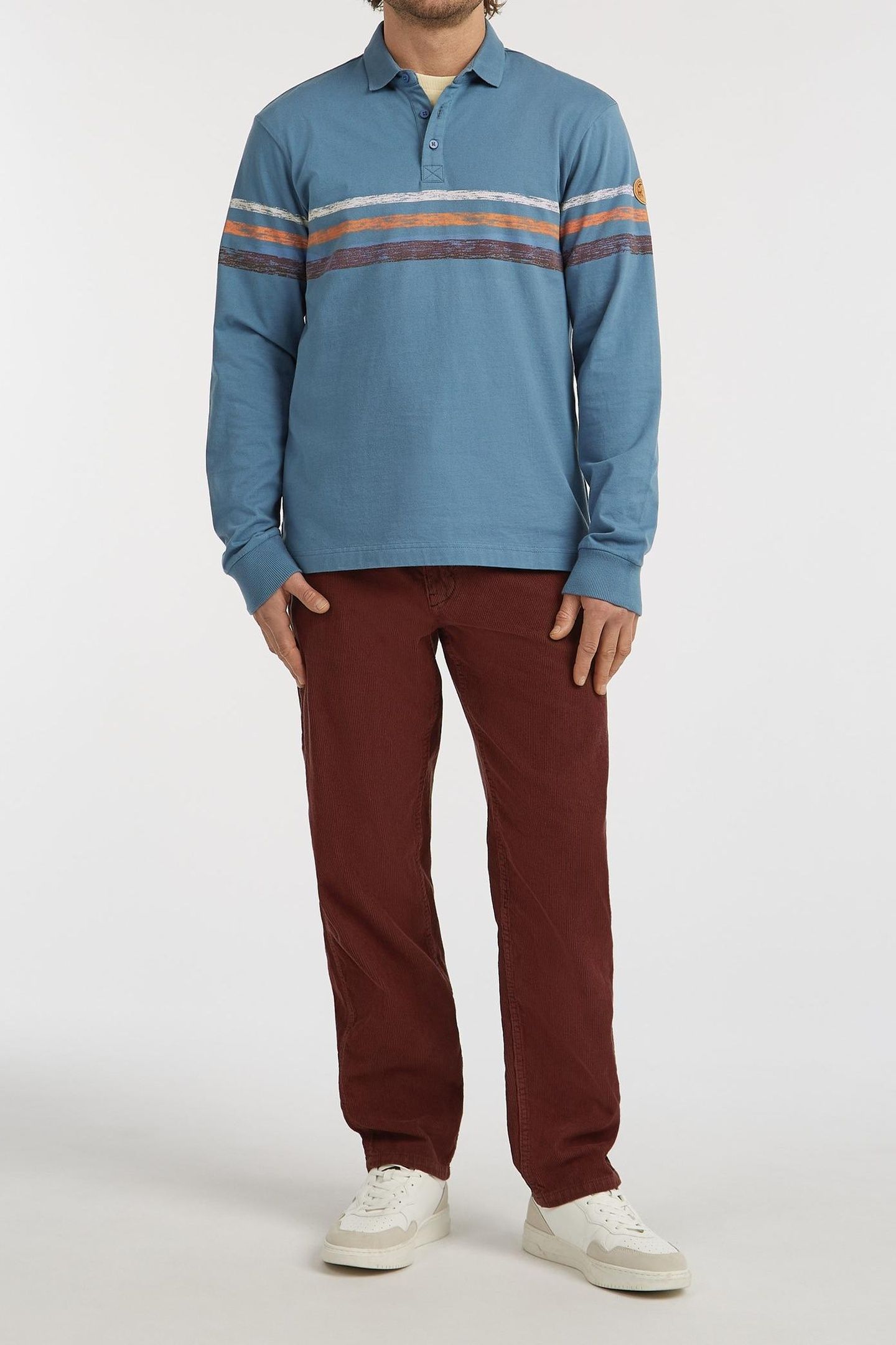 O'RIGINALS CARPENTER PANTS HAZEL SPICE 1