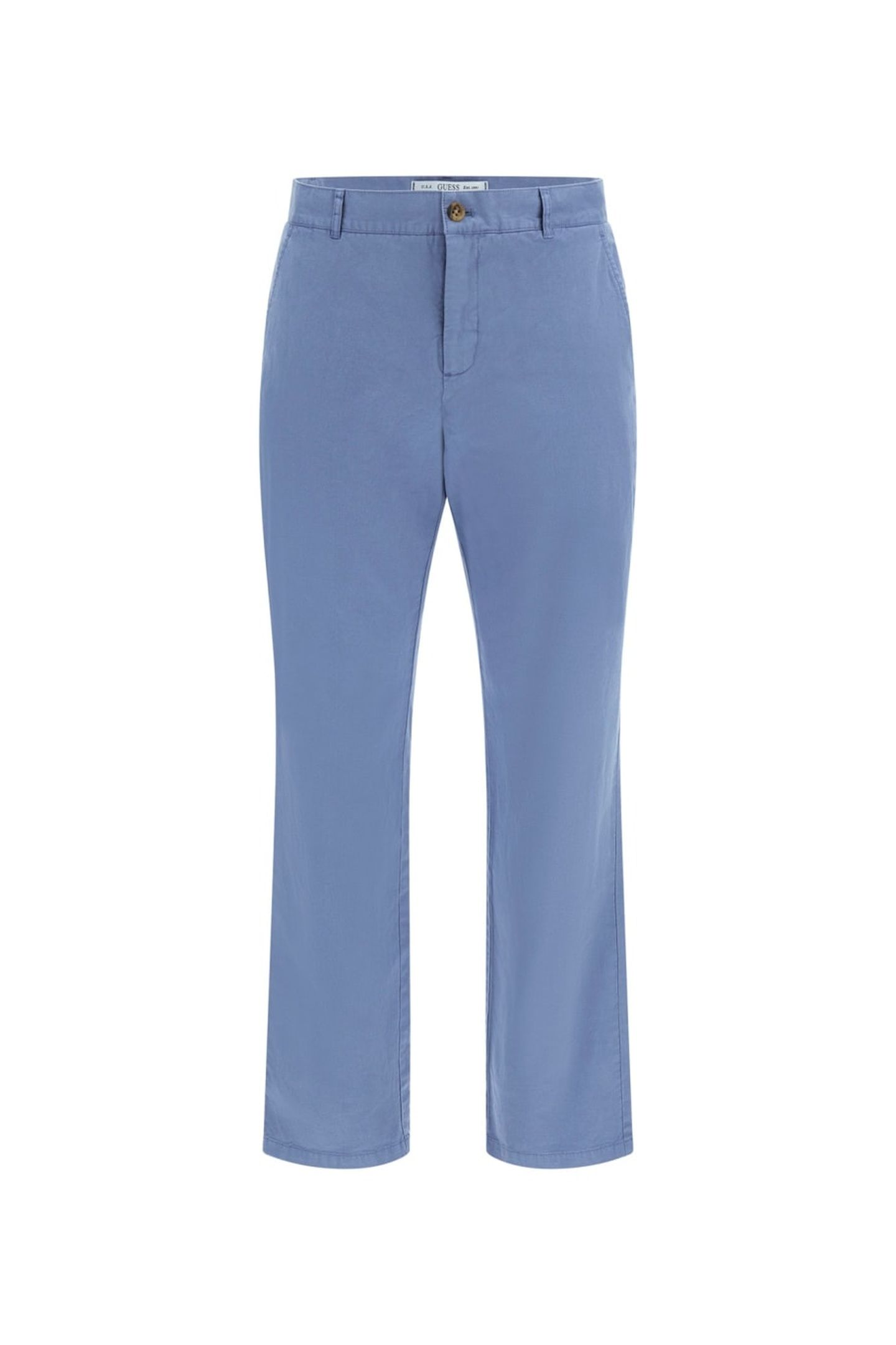 GUESS ECO MYRON DRESSY PANTS PARTLY CLOUDY 6