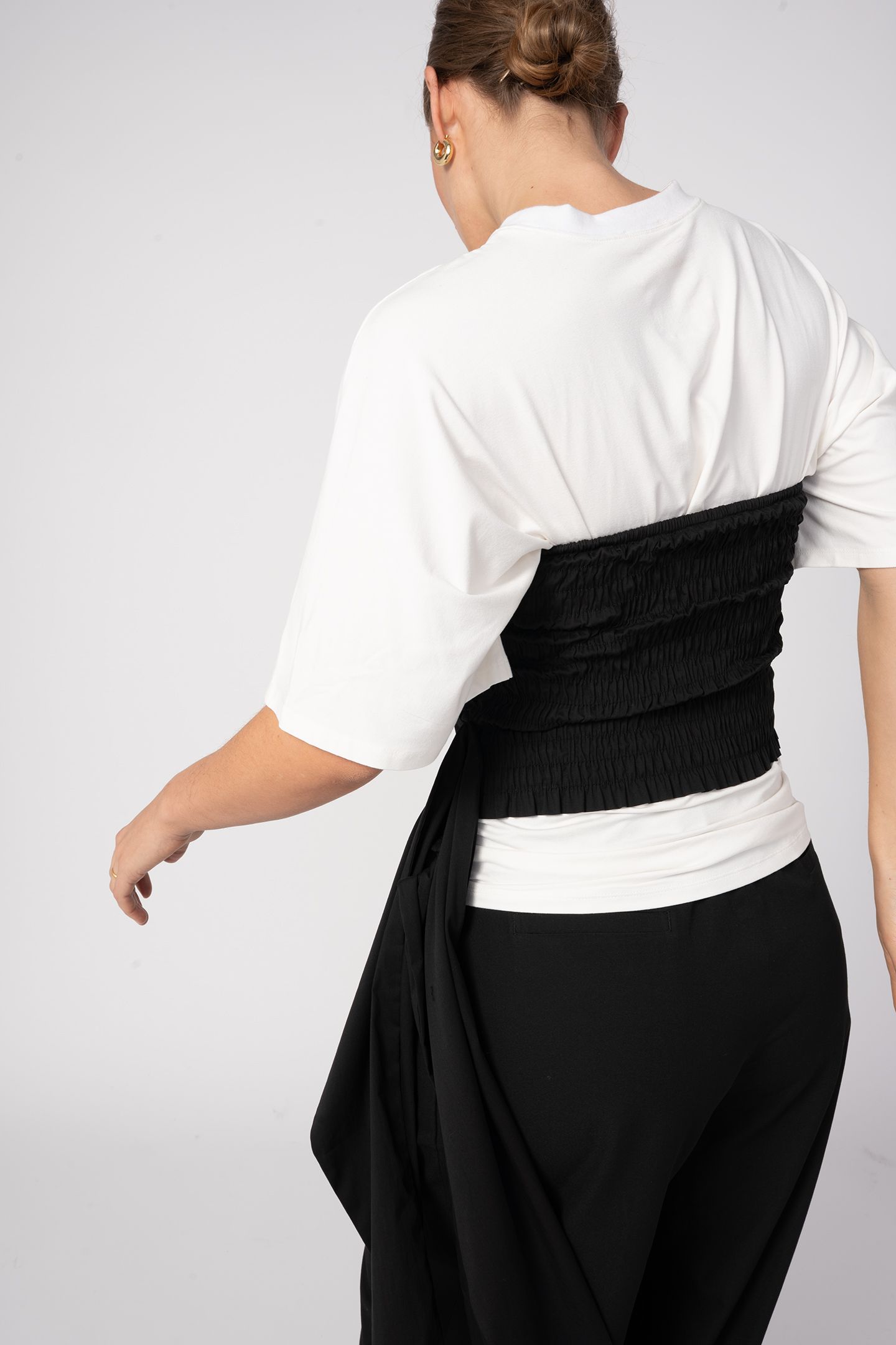 ILEX TOP BLACK 5