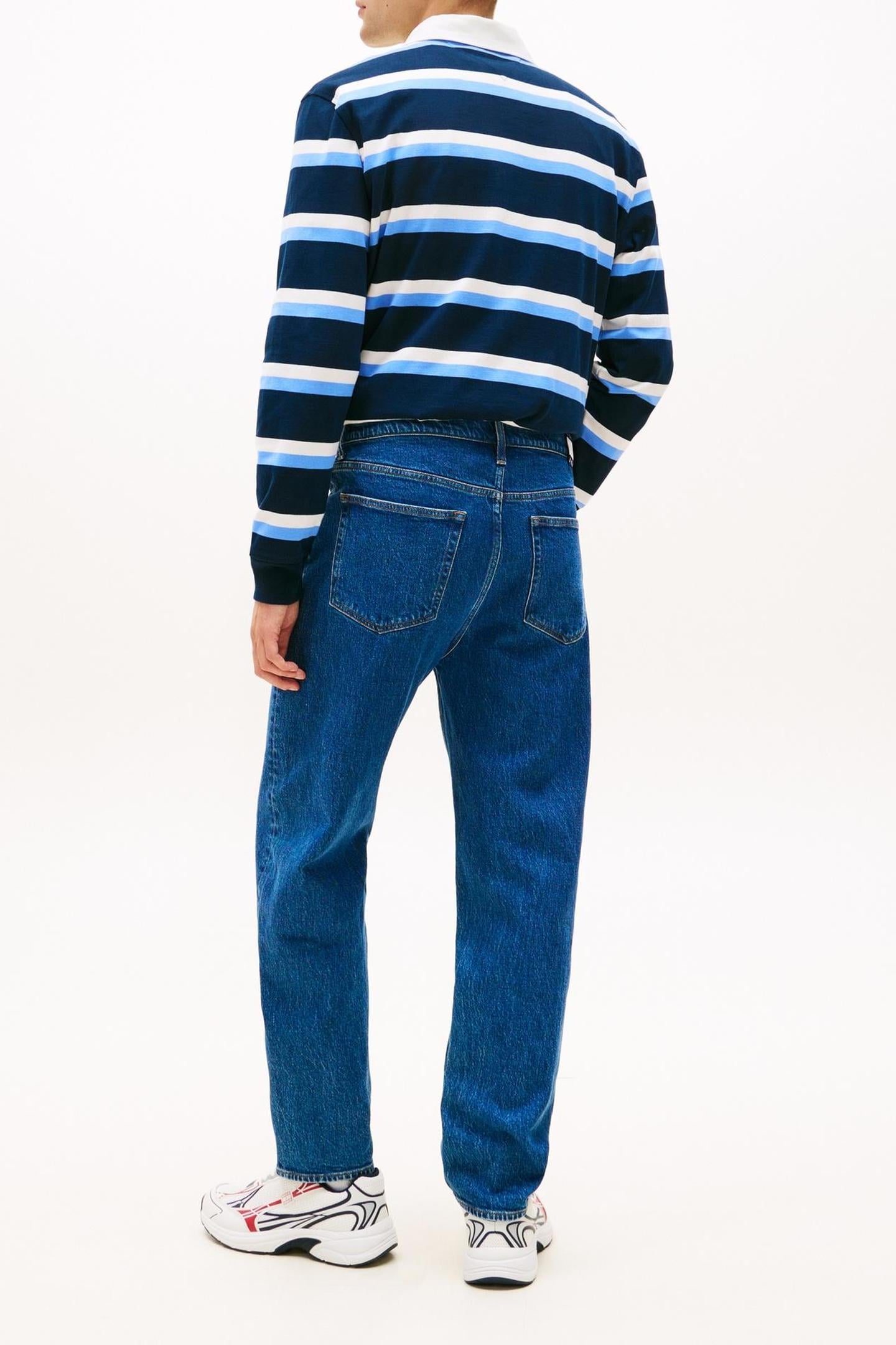SONNY REGULAR TAPERED JEANS DENIM MEDIUM 3