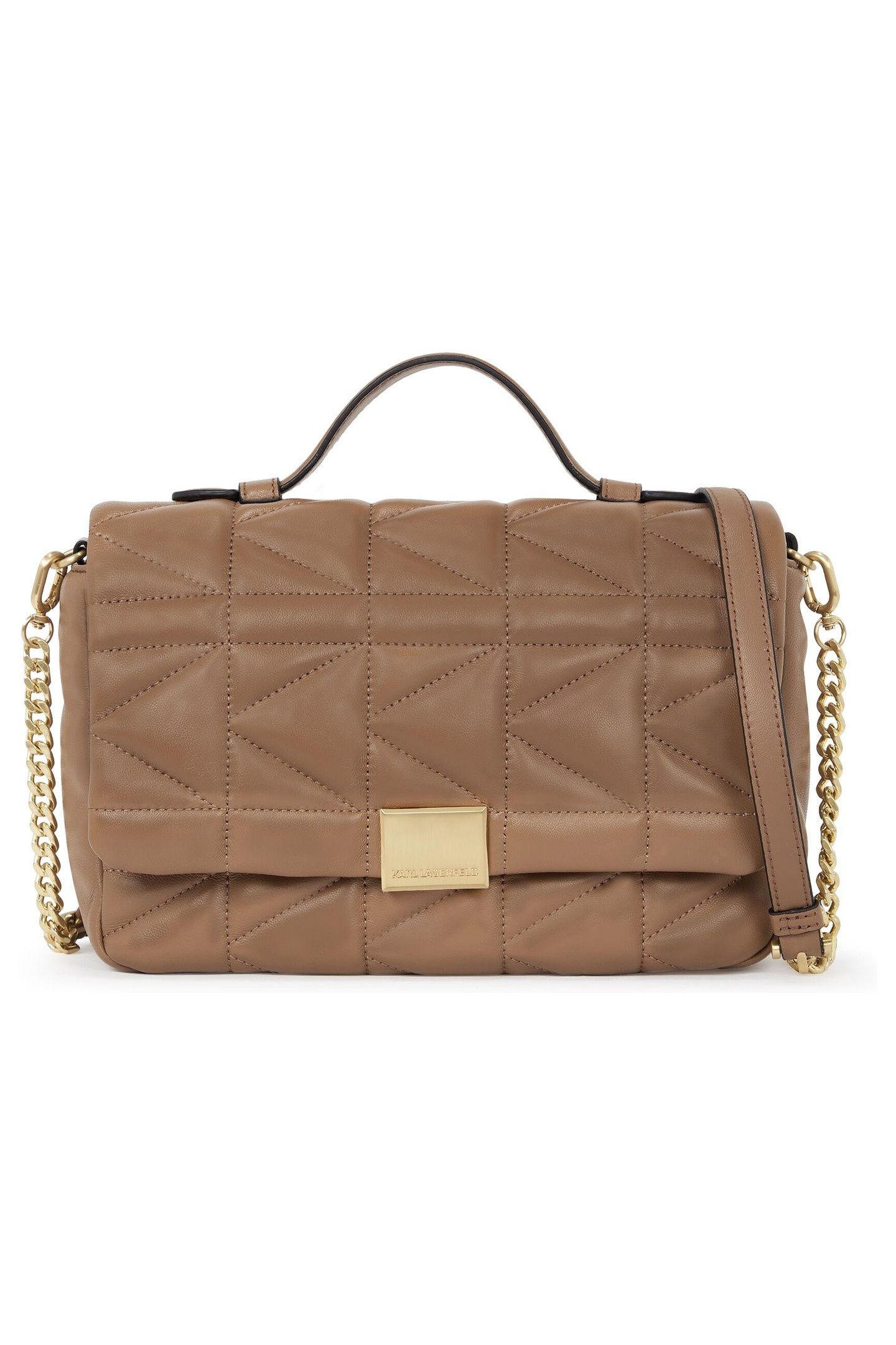 K/KUILT TOP HANDLE CROSSBODY TERRA 2