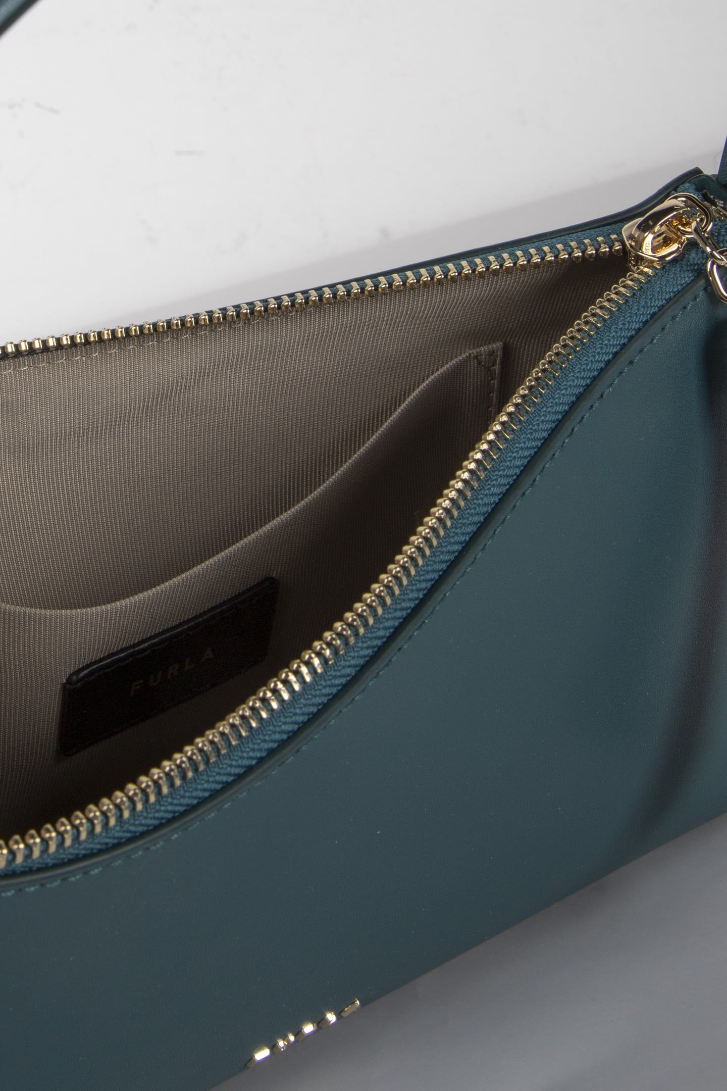 CASSIOPEA MINI SHOULDER BAG TEAL 5