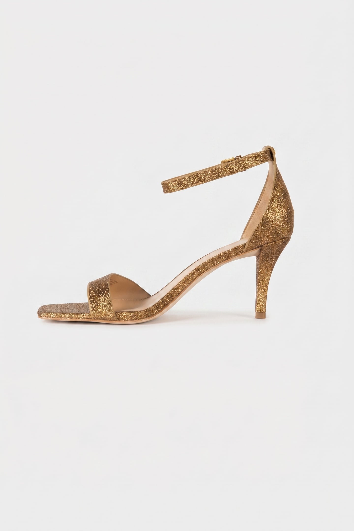 JAIDA HEELED SANDAL BRONZE 2