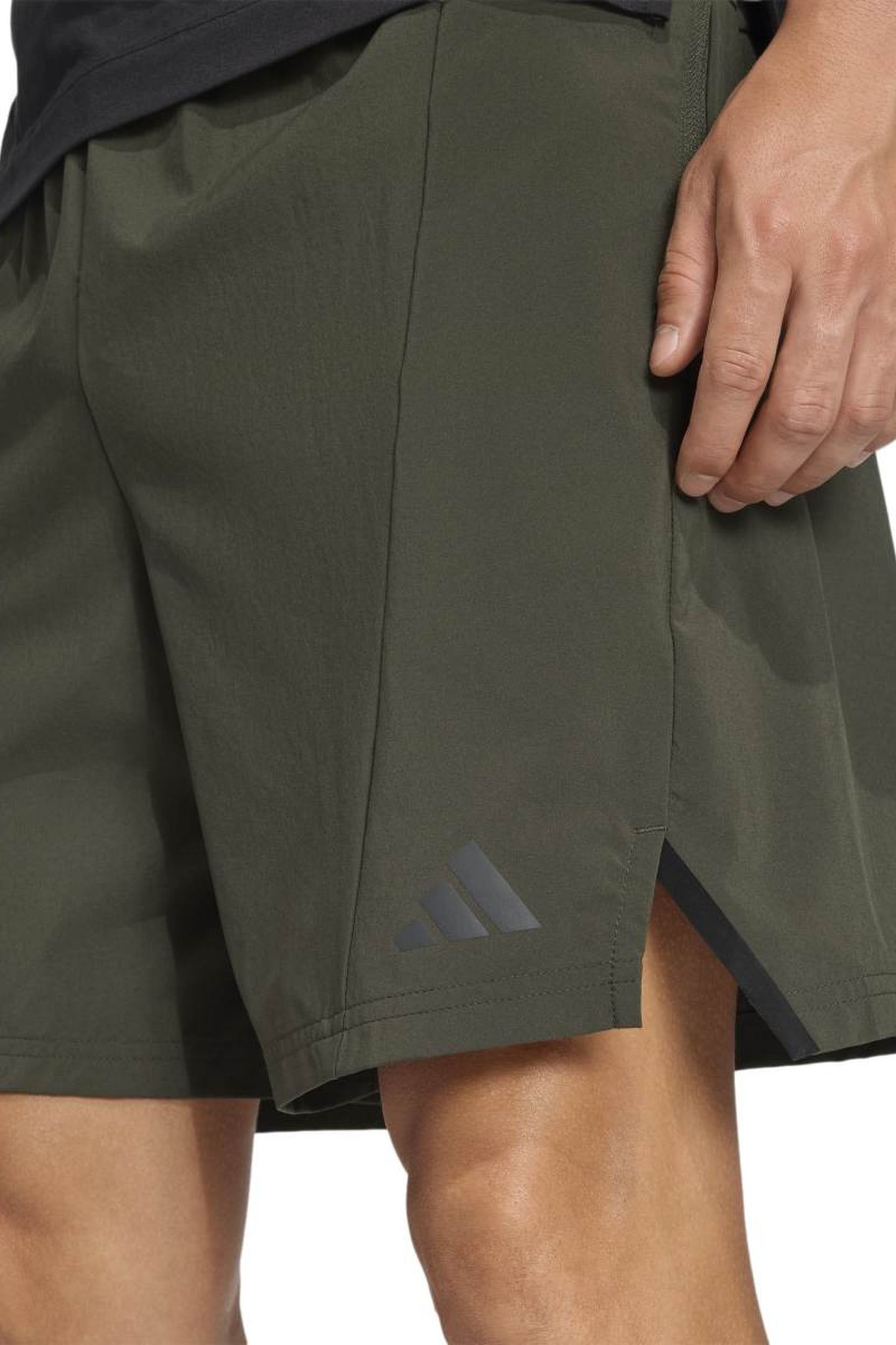 UNISEX PERFORMANCE D4T WORKOUT SHORT NIGHT CARGO 5