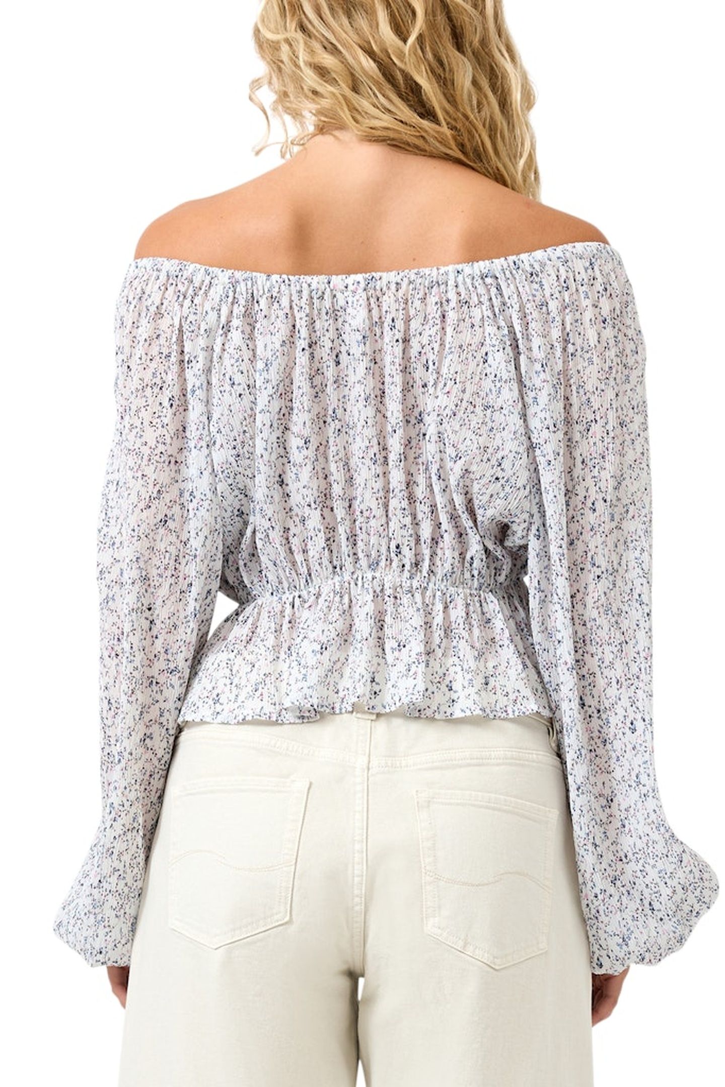 S.OLIVER-QS BLOUSES OFFWHITE 5