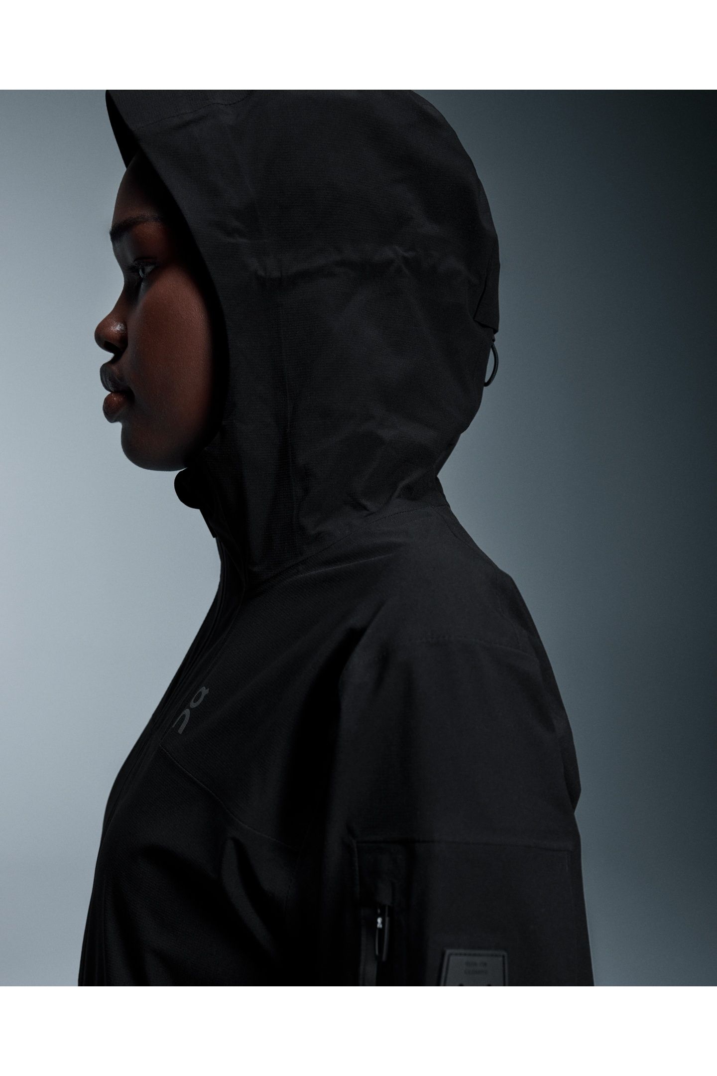 TREK JACKET 1 W BLACK BLACK 4