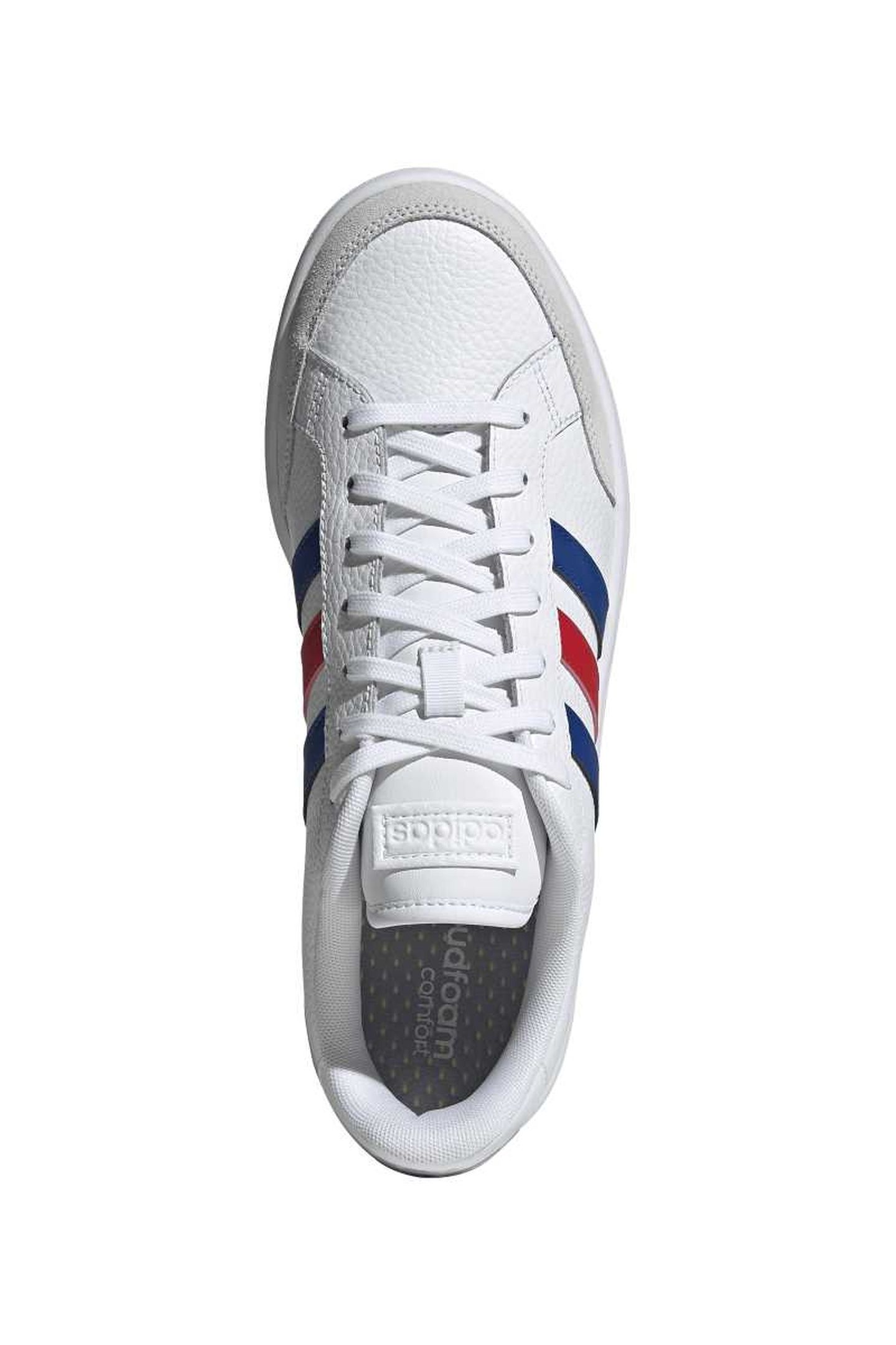 UNISEX SPORTSWEAR GRAND COURT SHOES FTWR WHITE 7