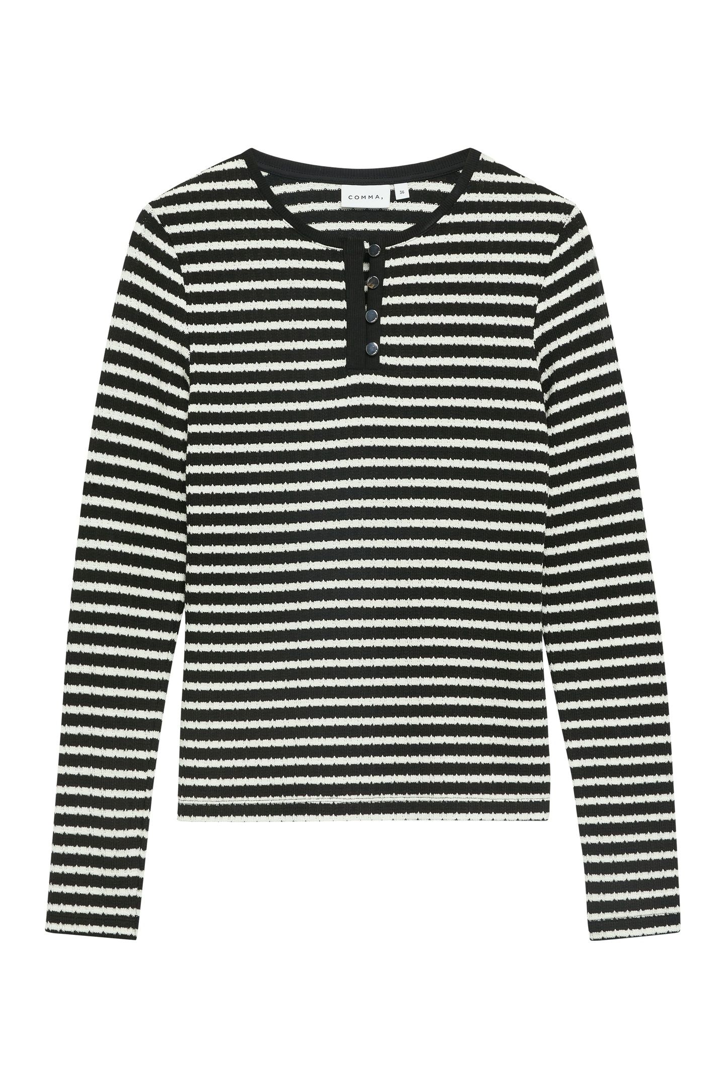 COMMA T-SHIRTS MARINE 4