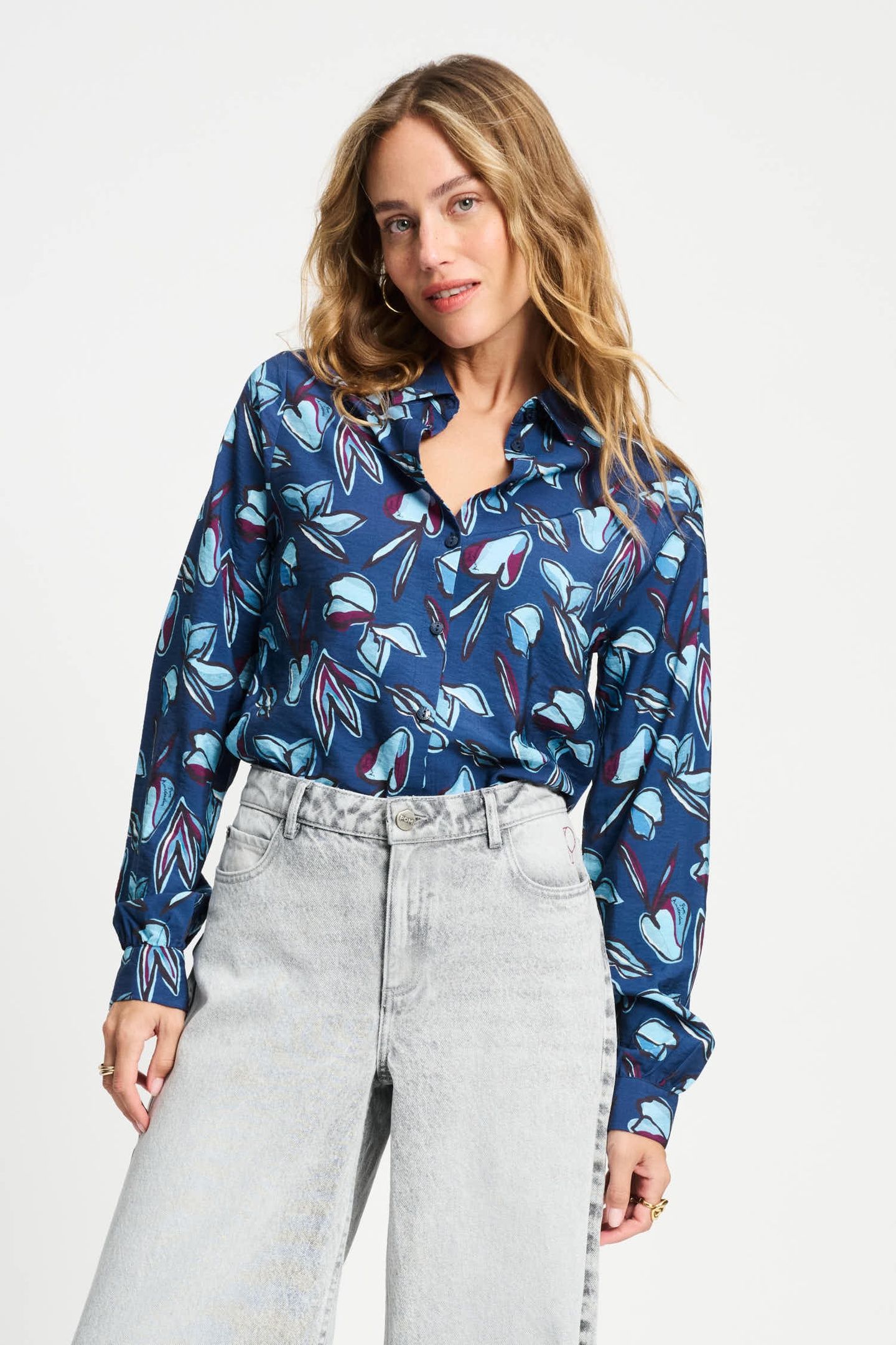BLOUSE - MILA DASHING NIGHTS 3