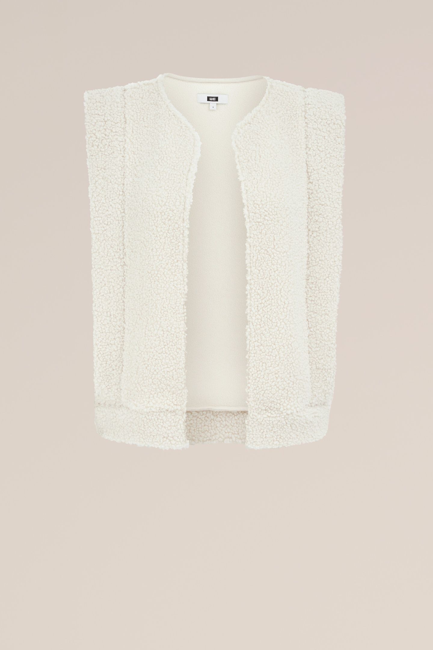 GILET BEIGE 4