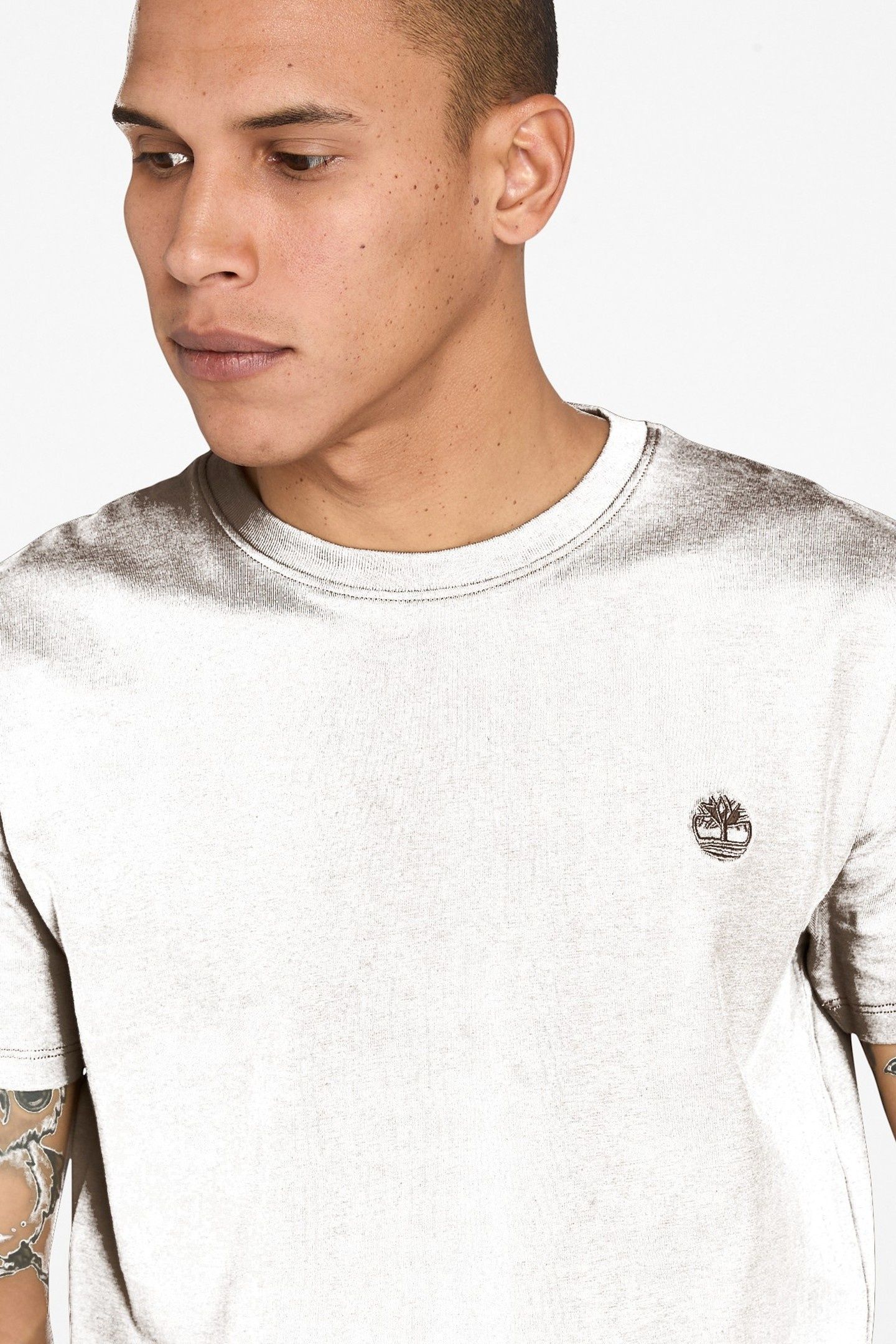 SHORT SLEEVE TEE CHOCOLATE CHIP 5