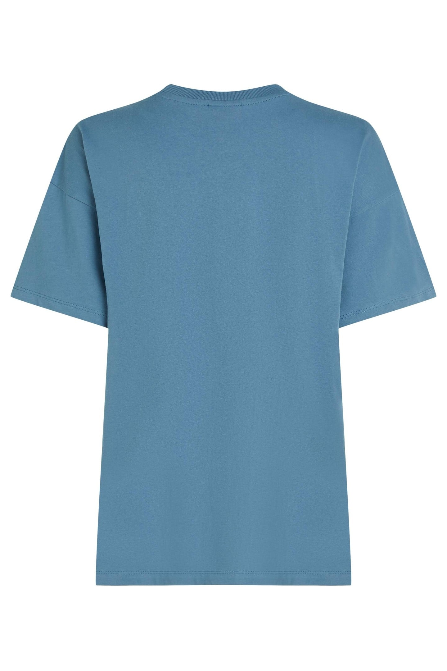 THE FUTURE SURF SOCIETY T-SHIRT MOZART BLUE 5