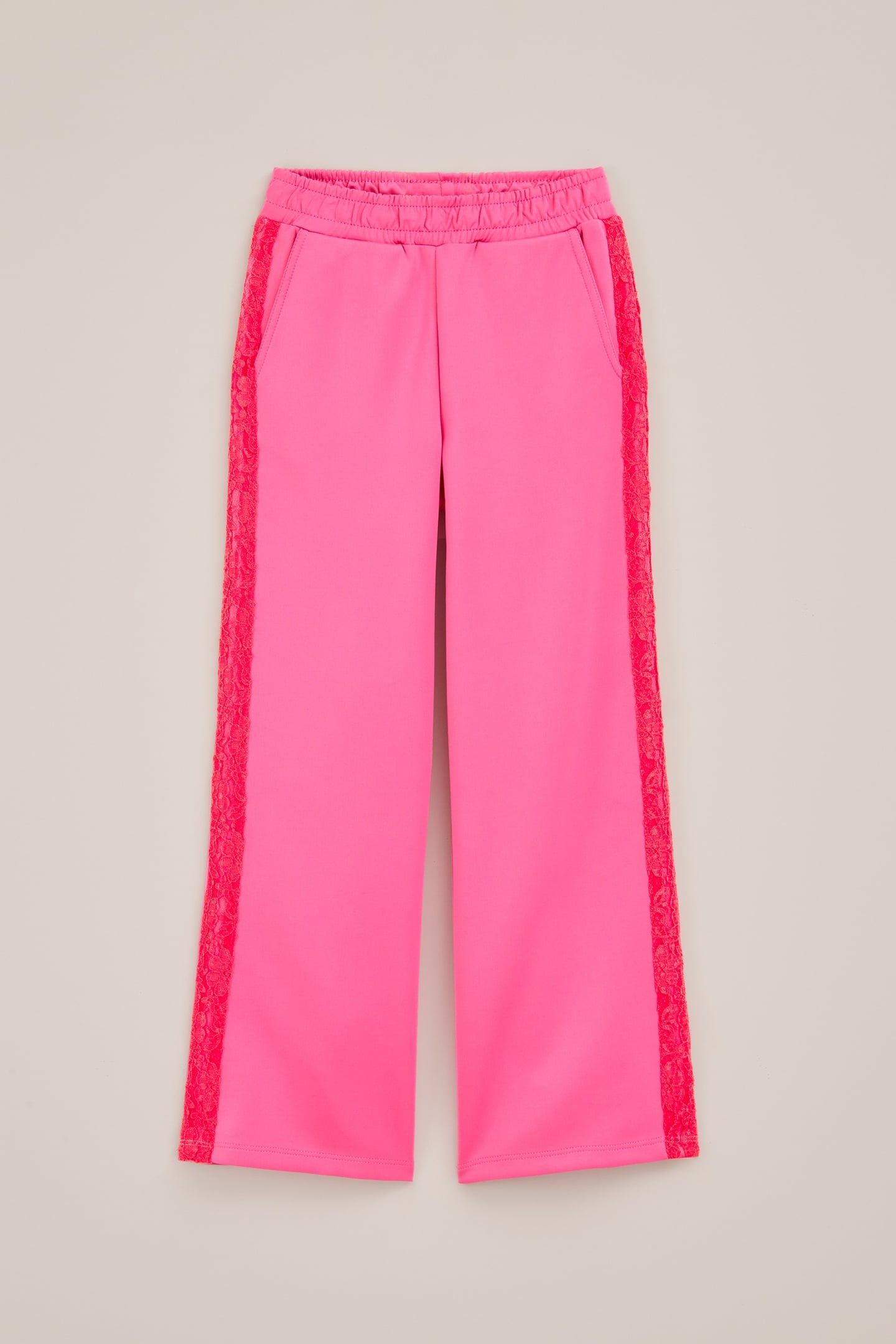 TROUSER BRIGHT PINK 4
