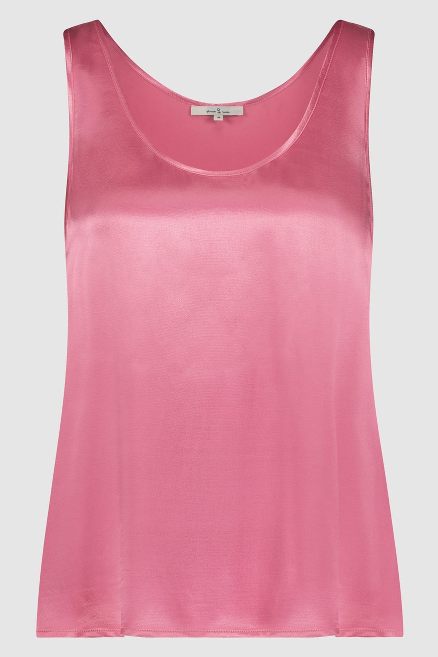 ISABELLE TOP SHOCKING PINK 1