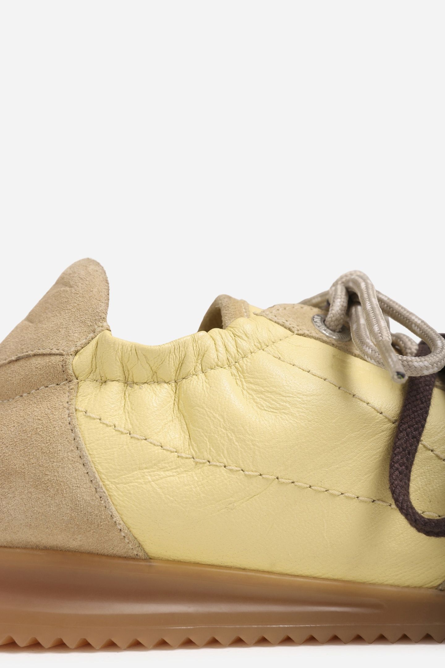 CLI-OO SNEAKER BUTTER YELLOW/GUM 6