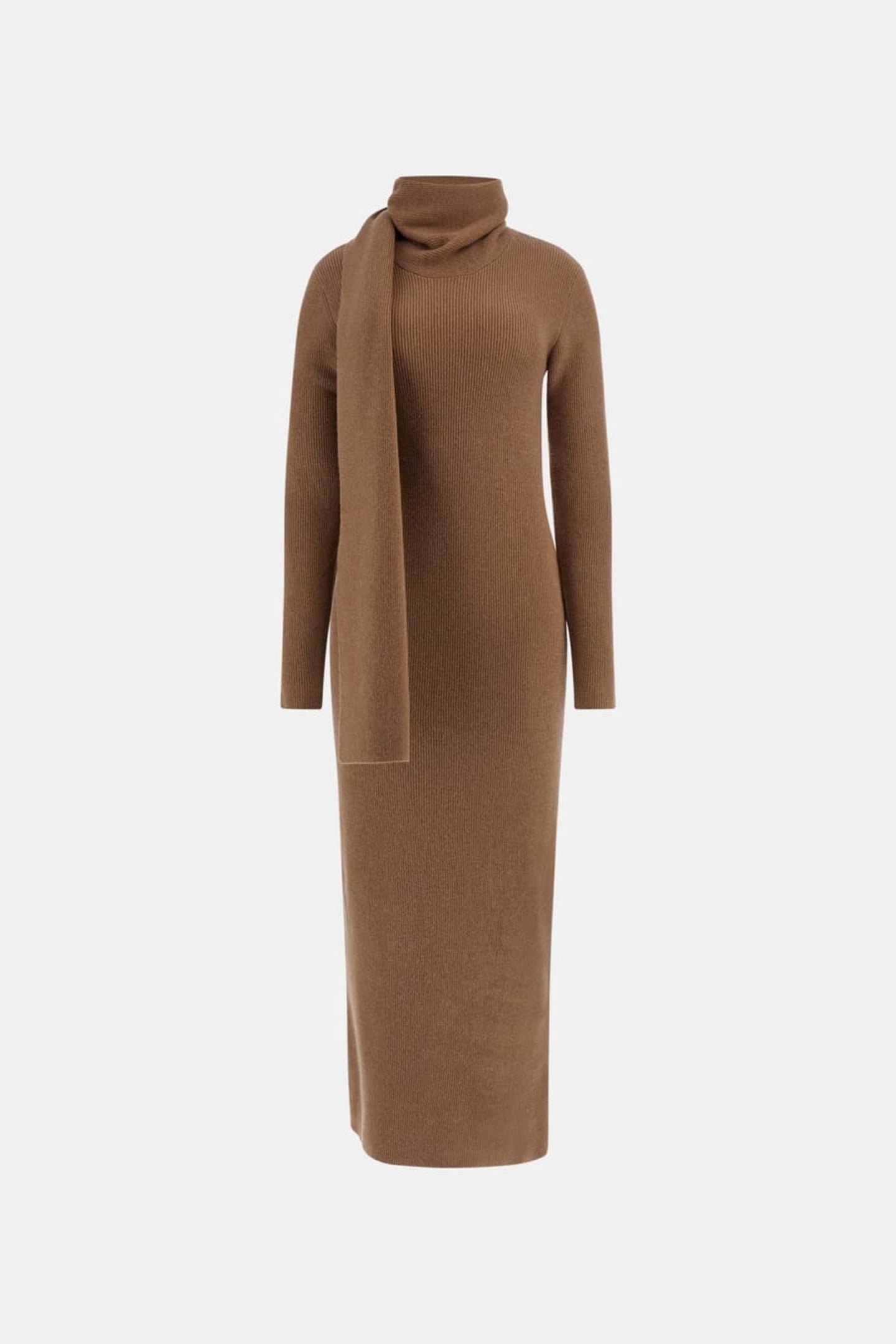 SOPHIE LS CASHMERE T DESERT MUD MULTI 7