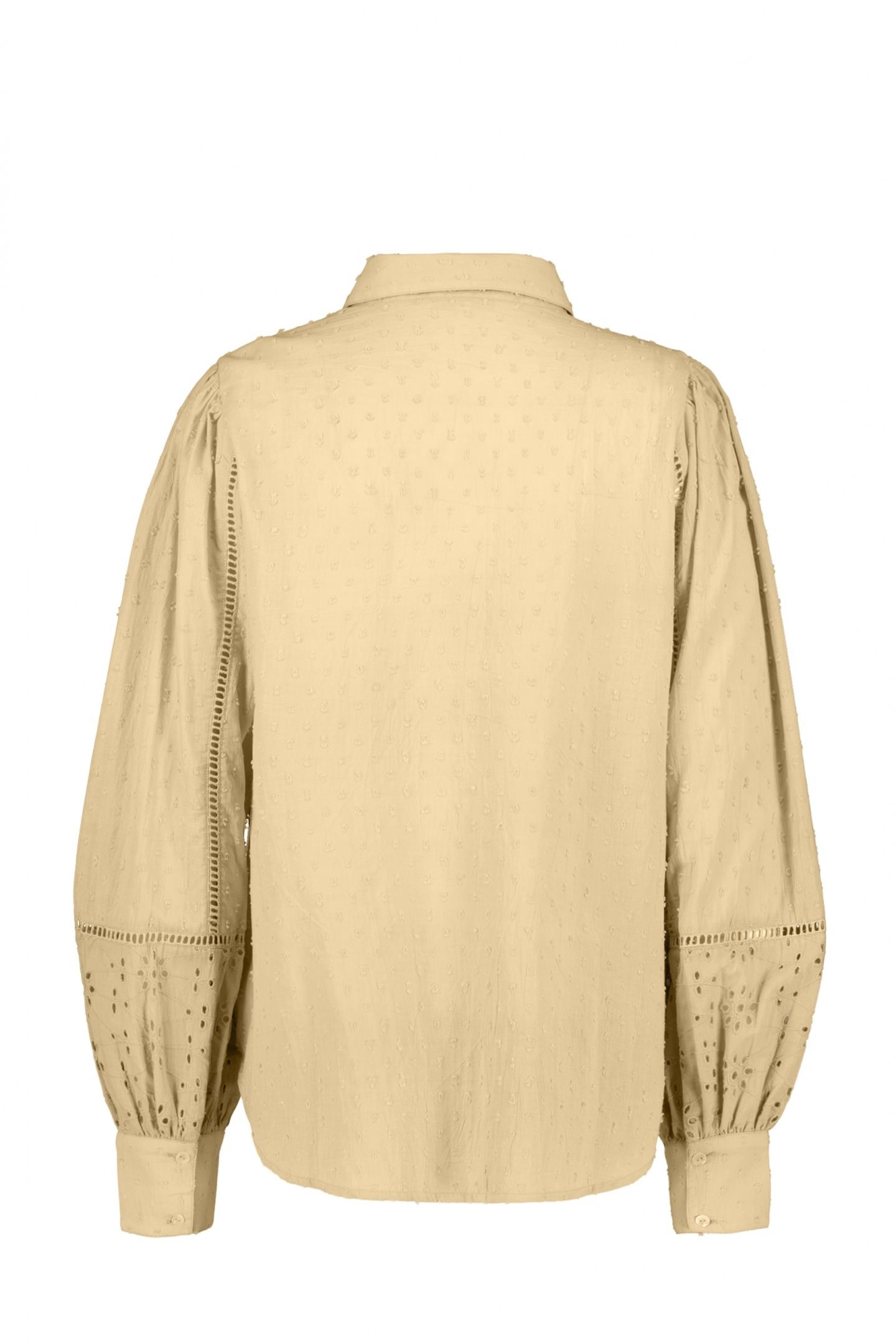 BLOUSE MONACO INCENSE SAND 2