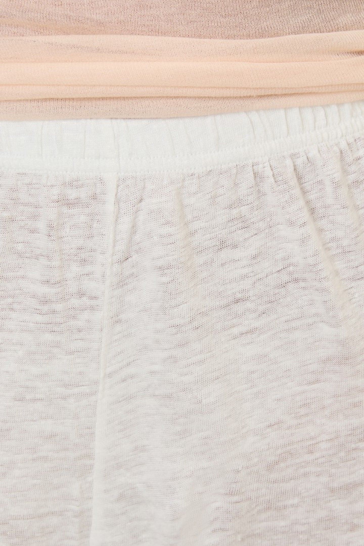 POBSBURY SWEAT PANTS BLANC 7