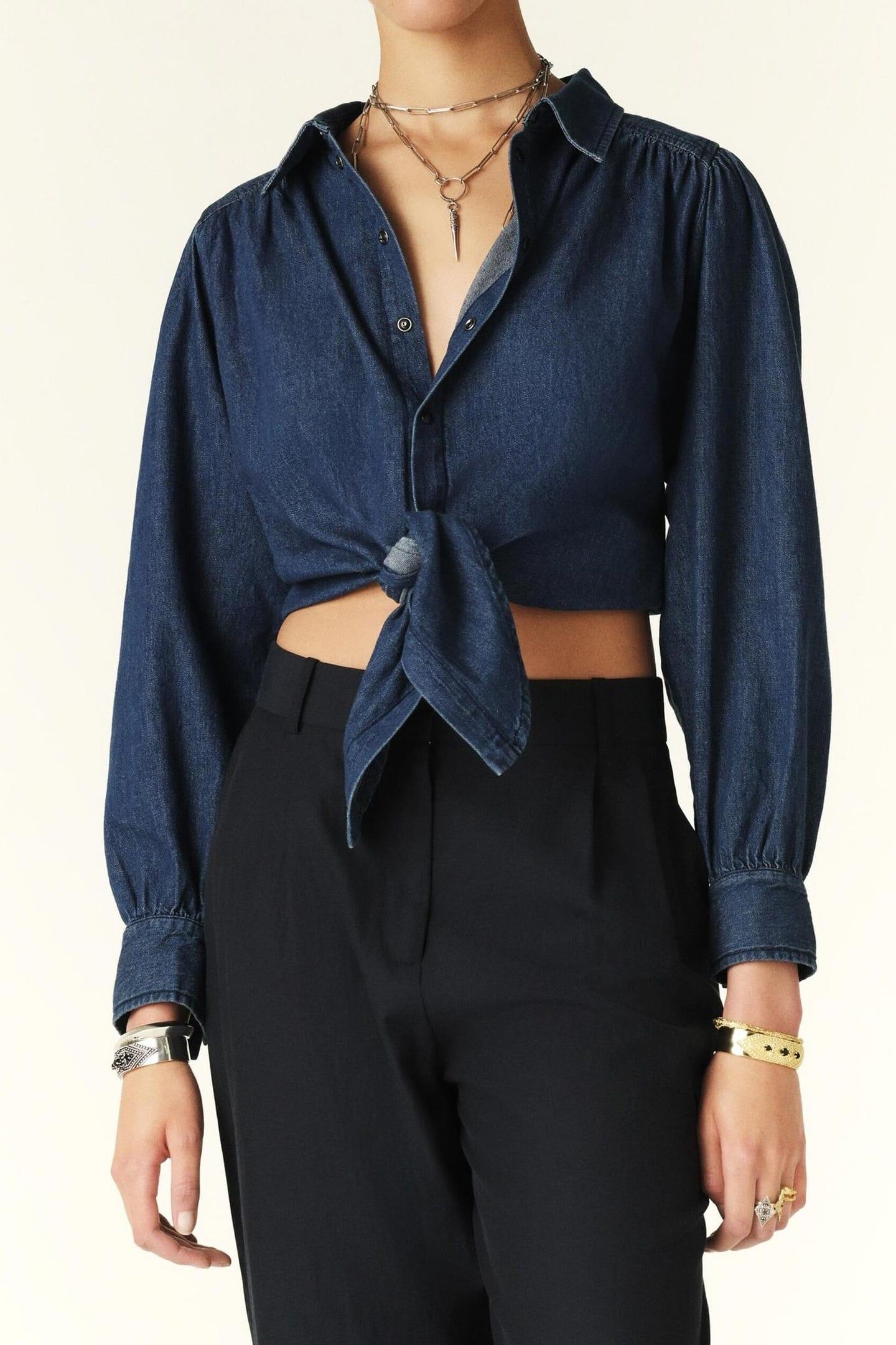 CHEMISE LERIA BLUEJEANS 1