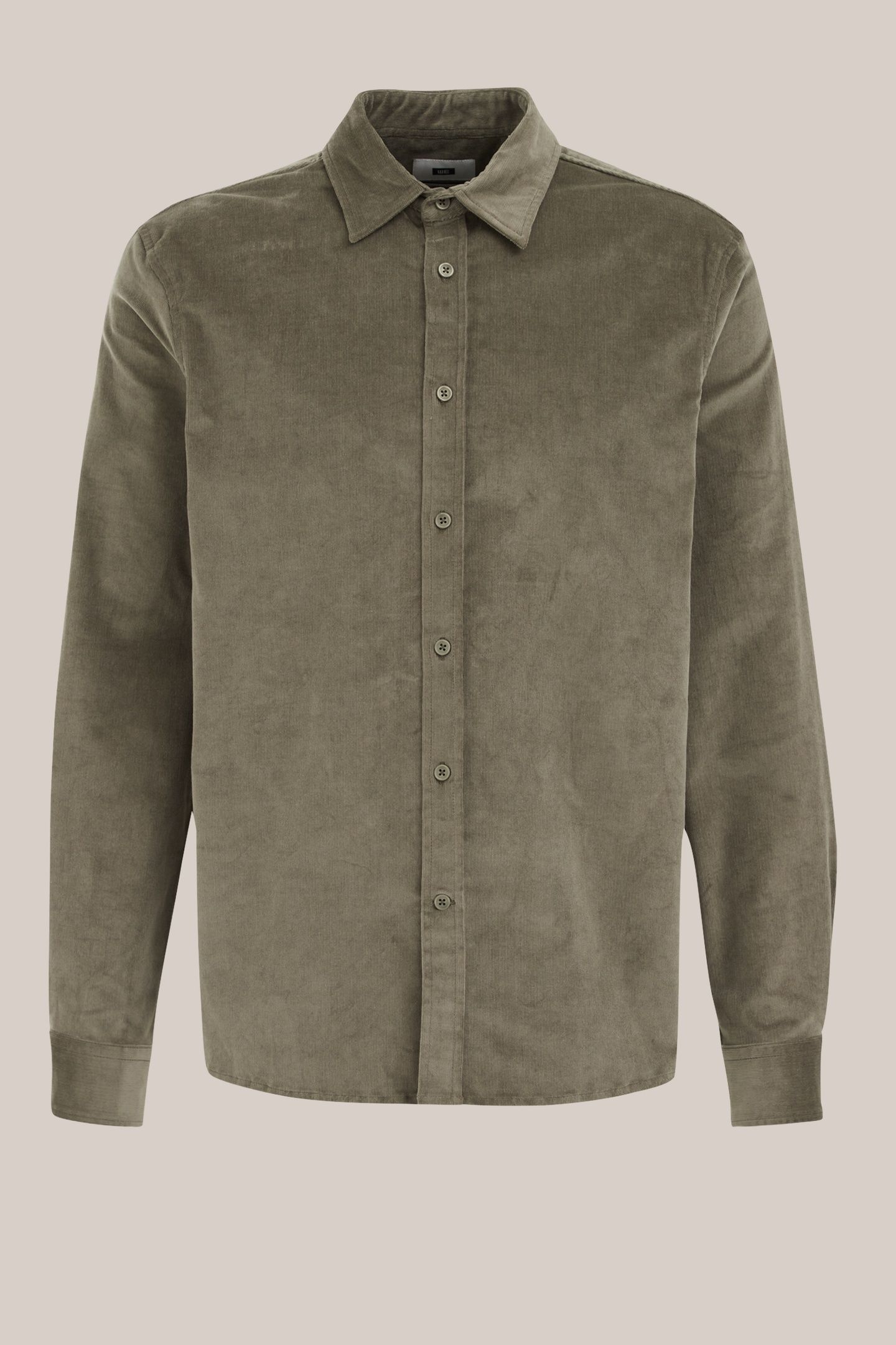 SHIRT MOSS GREEN 4