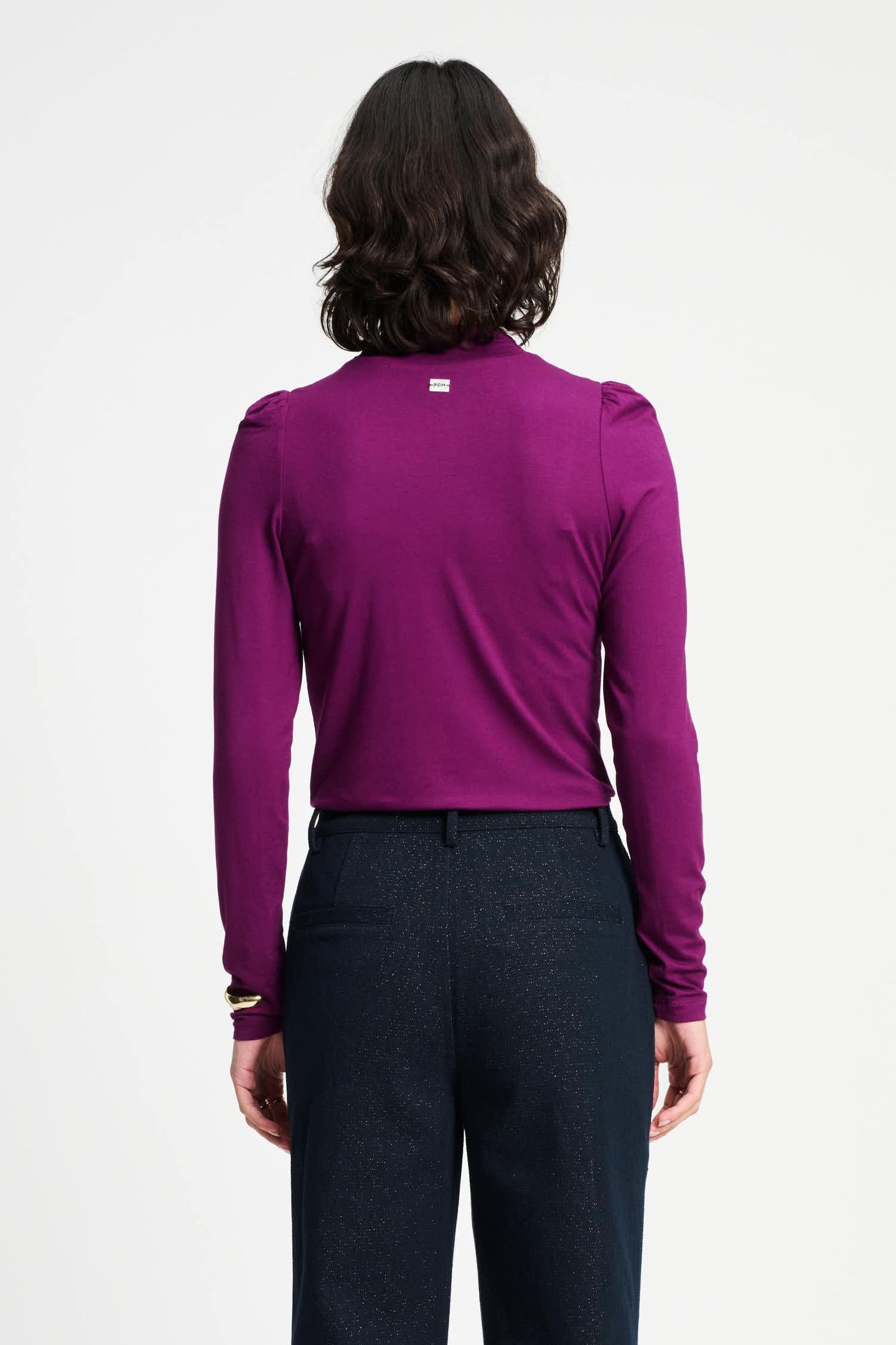 TURTLENECK - PLUM 3