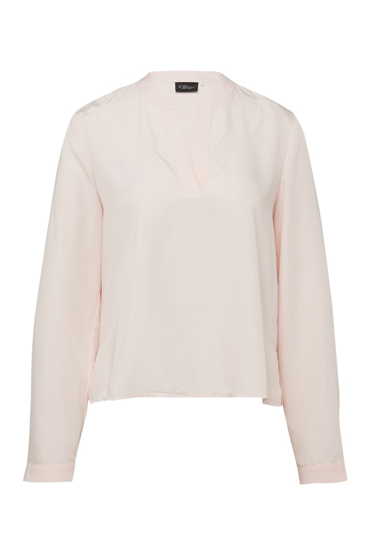 S.OLIVER BLOUSES PINK 8