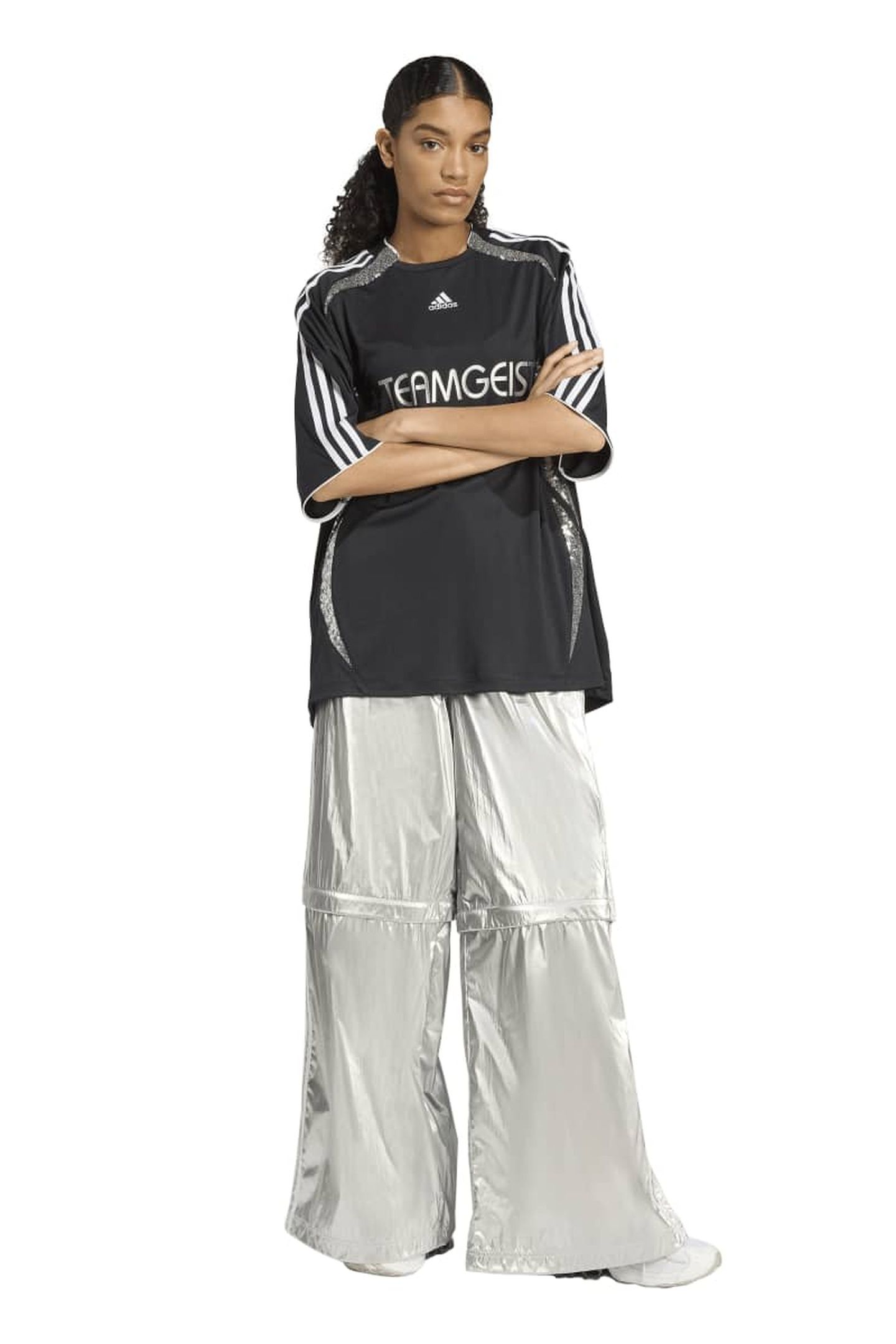 ORIGINALS ADILENIUM SEASON 4 TEAMGEIST OVZD JERSEY BLACK 2