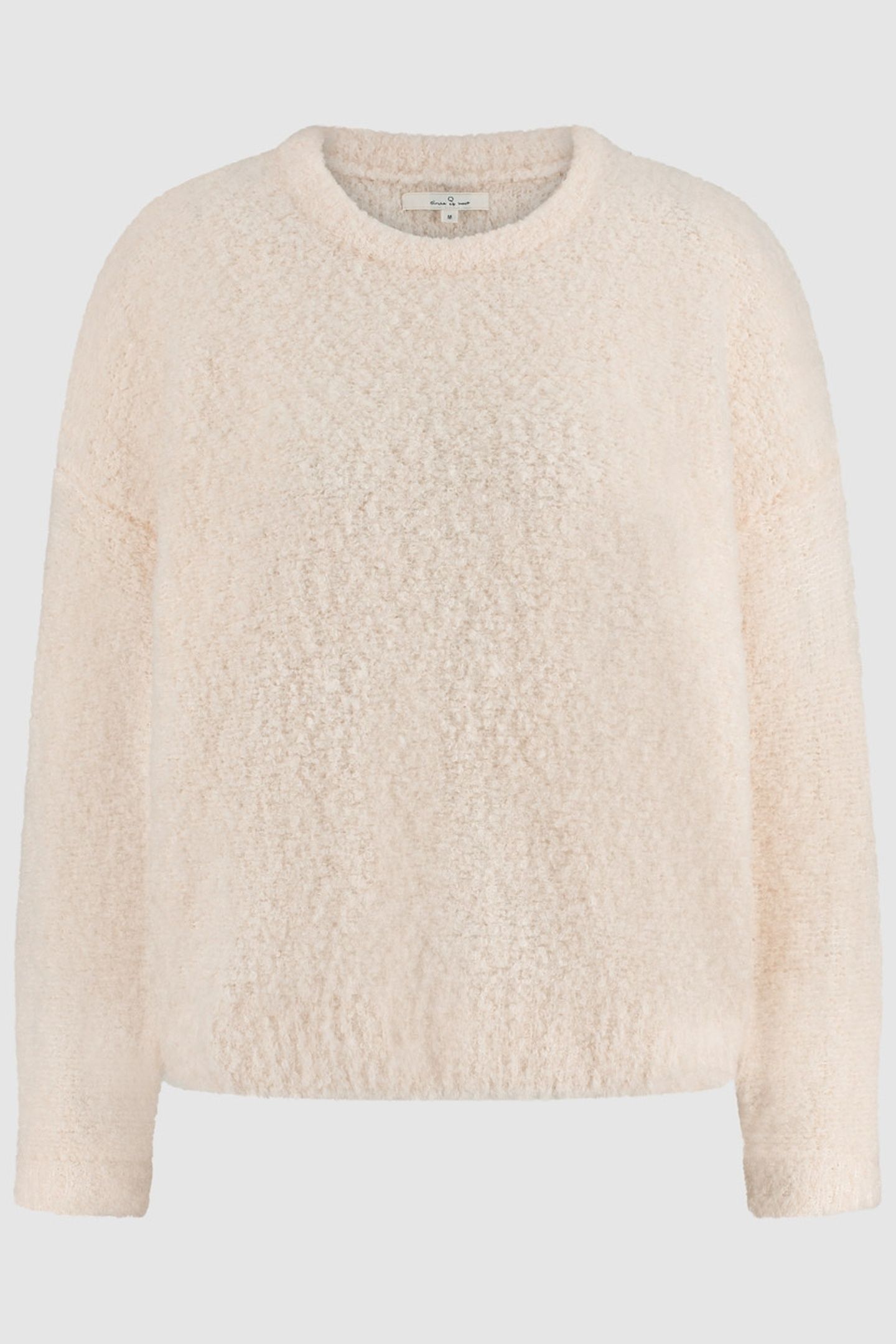 SHIRA KNIT WHITE GLOW 2