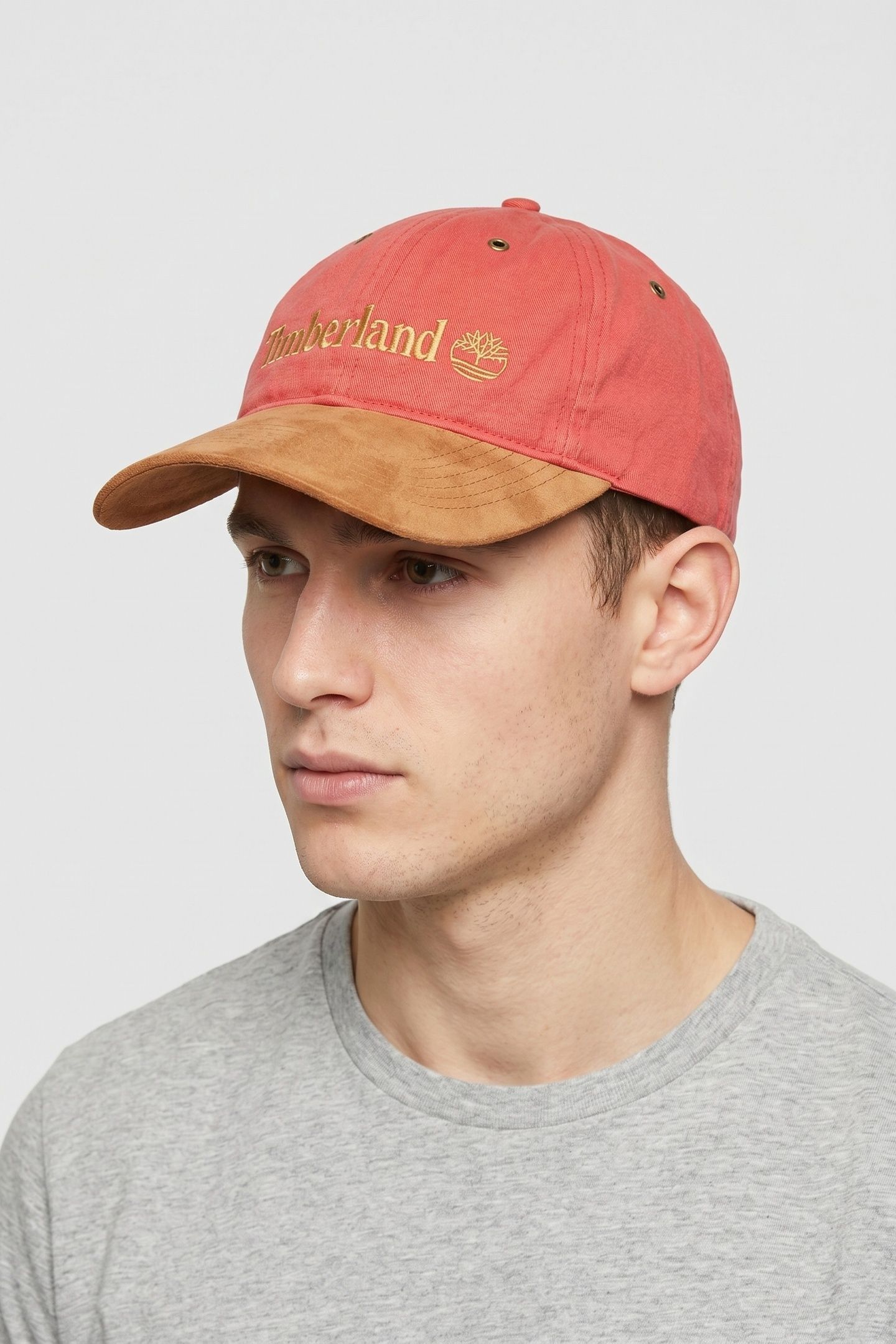 ARCHIVE BASEBALL CAP MEDIUM RED 1