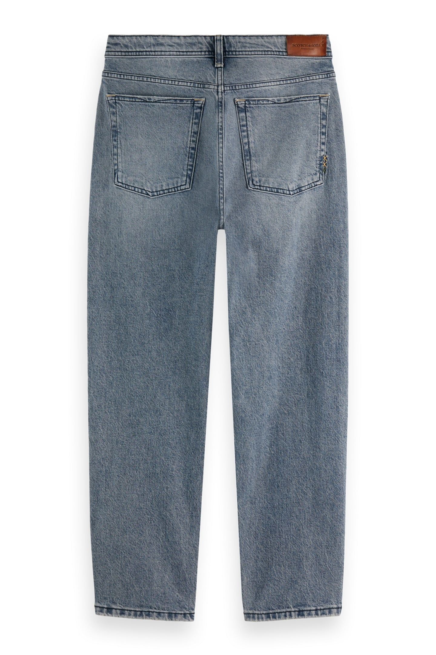 THE BUZZ BOYFRIEND JEANS — SET THE TONE 5