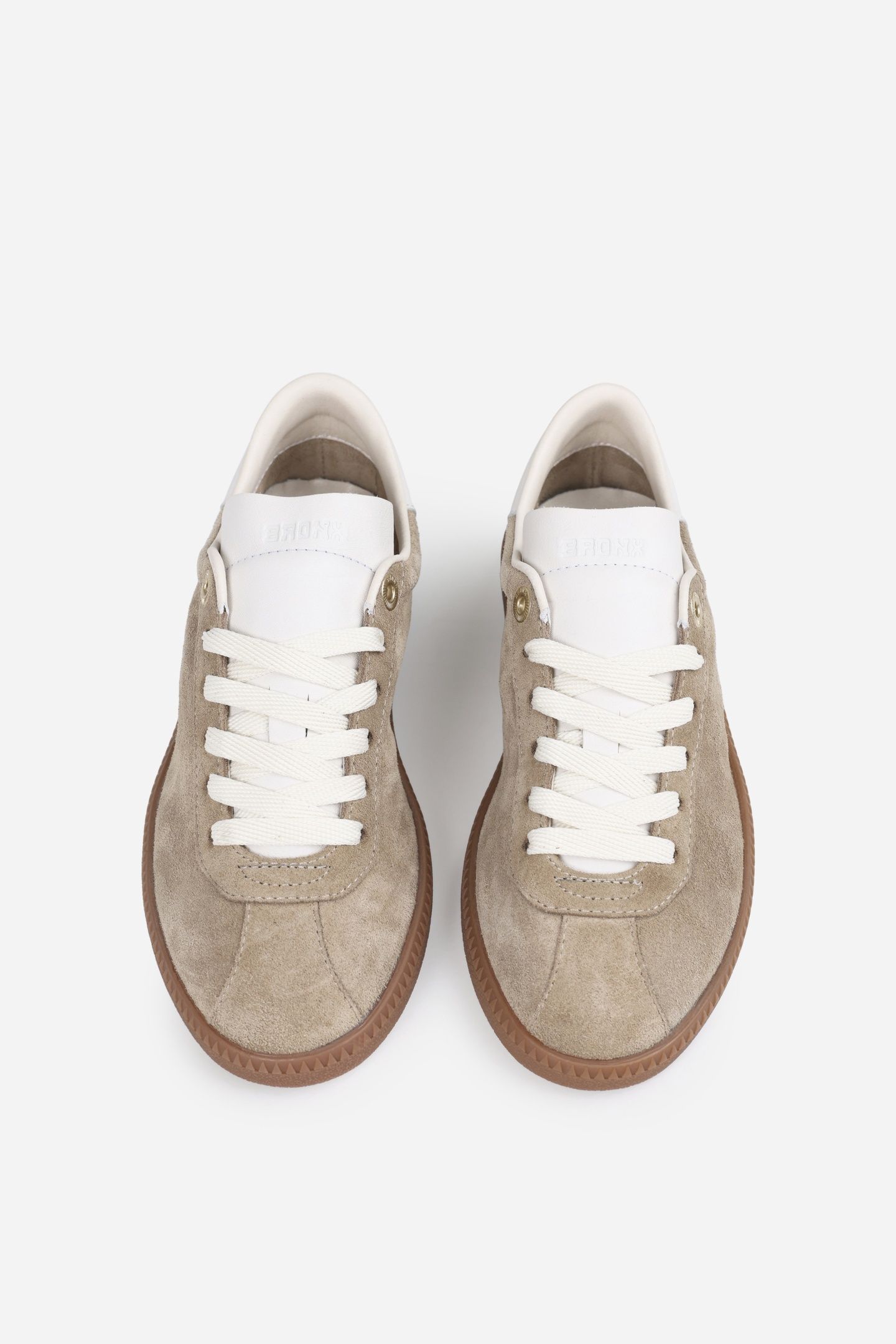 BOB-BIE SNEAKER NATURAL/OFF WHITE 5