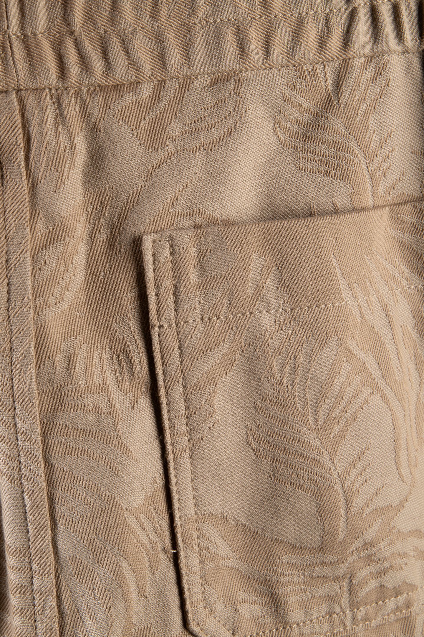 MALEK SHORT BEIGE / LIGHT BEIGE 6
