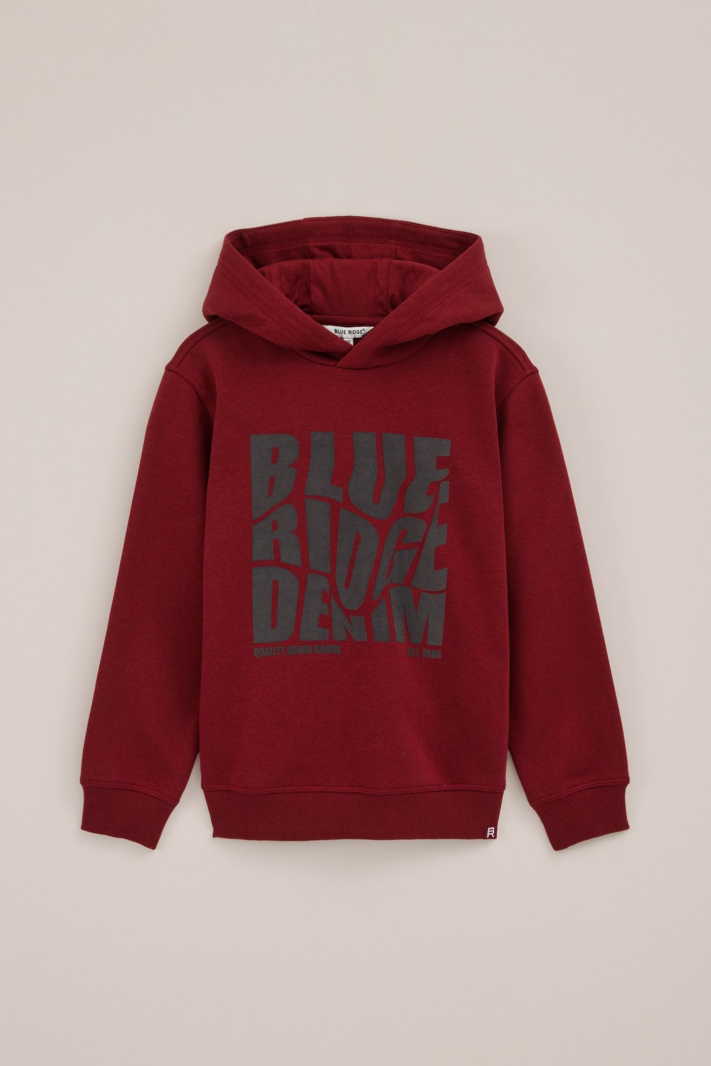 SWEATER BURGUNDY RED 3