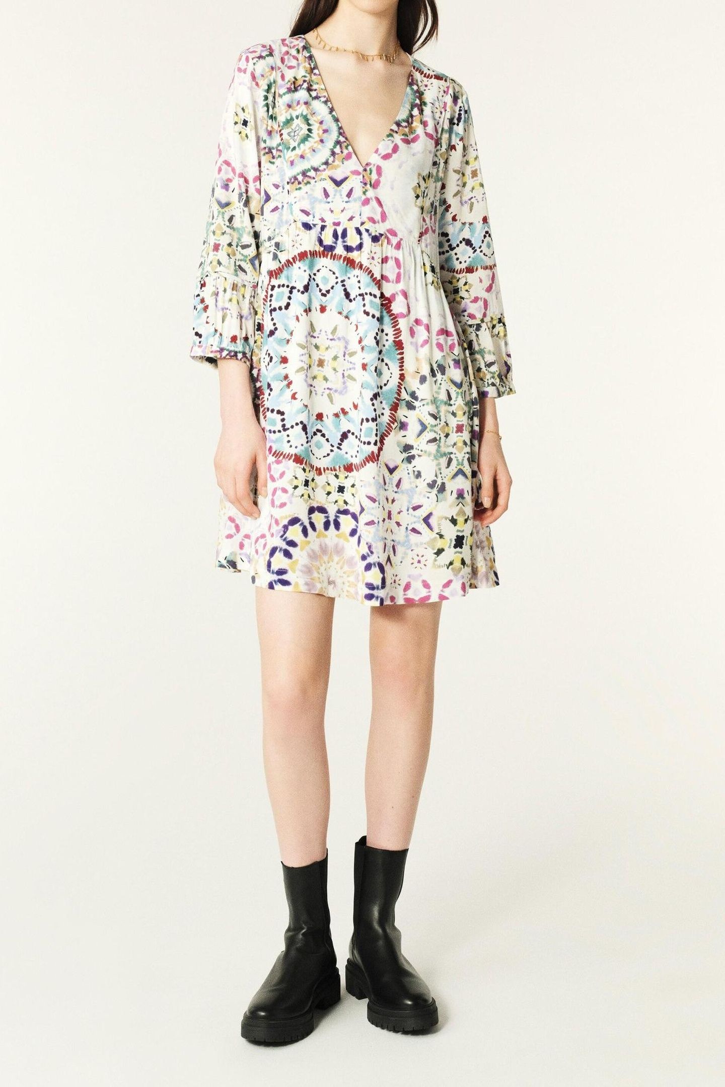 ROBE LORENZA PERLE 2