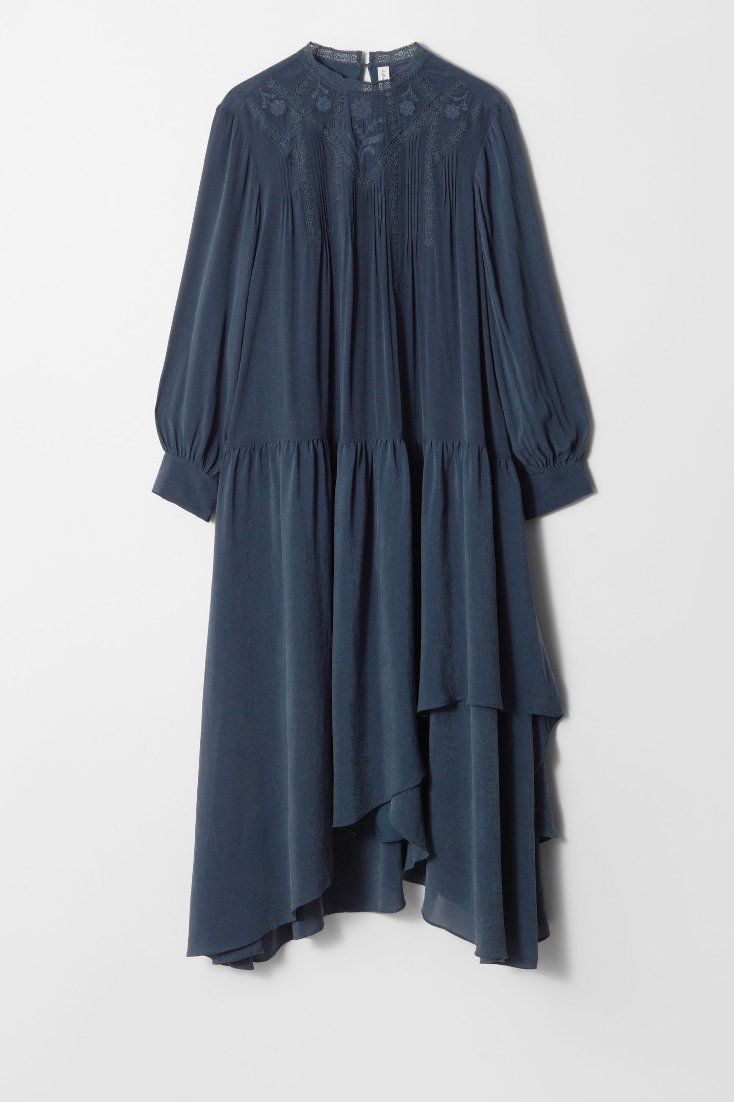 AGATE DRESS BLUE 3