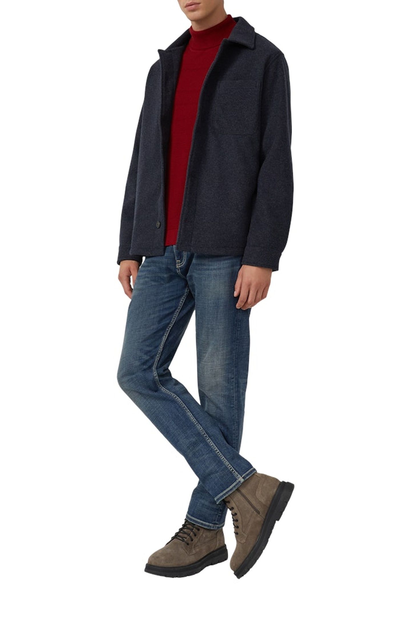 S.OLIVER JACKETS OUTDOOR MARINE 2