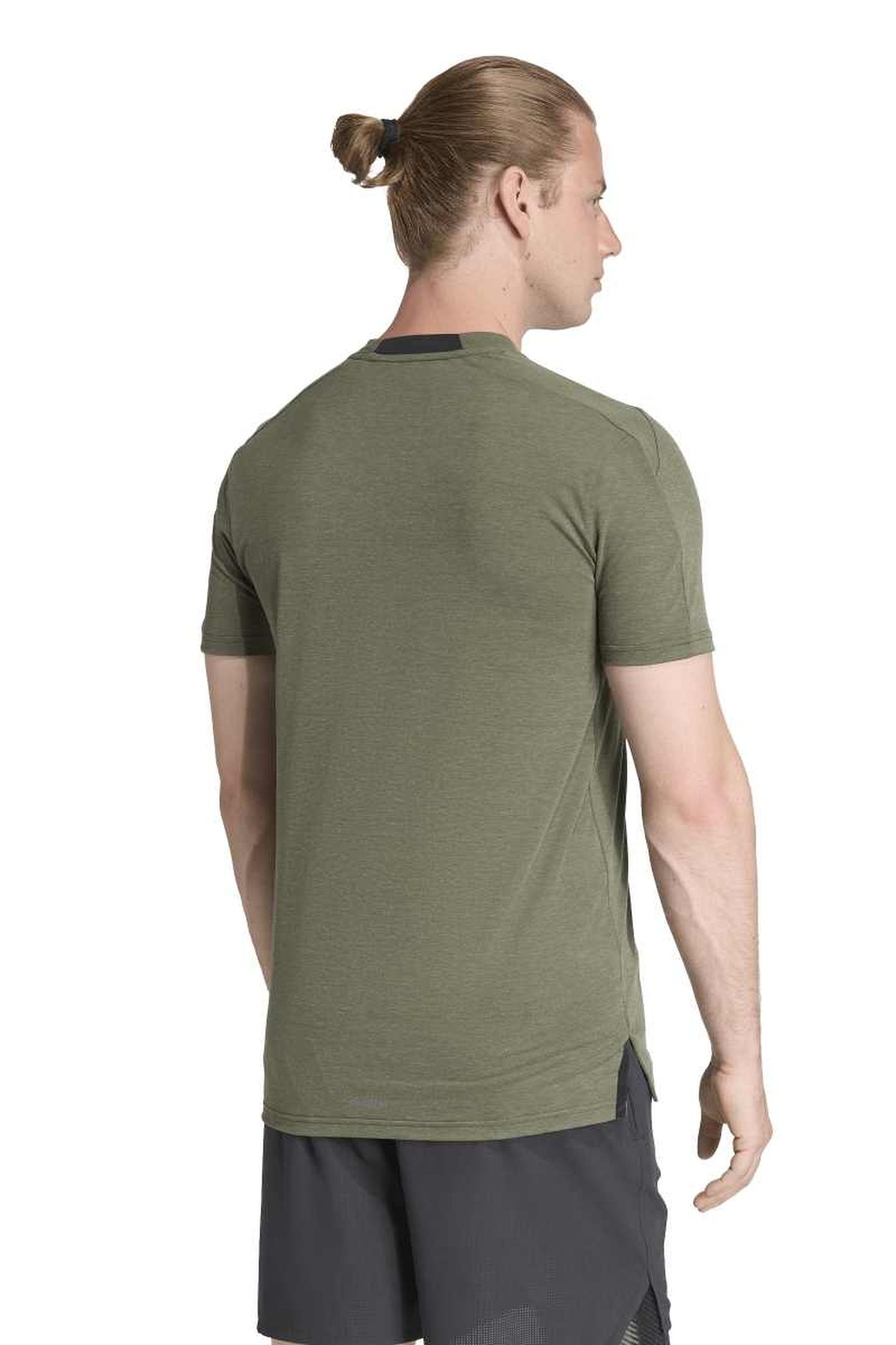 UNISEX PERFORMANCE D4T WORKOUT T-SHIRT NIGHT CARGO 4