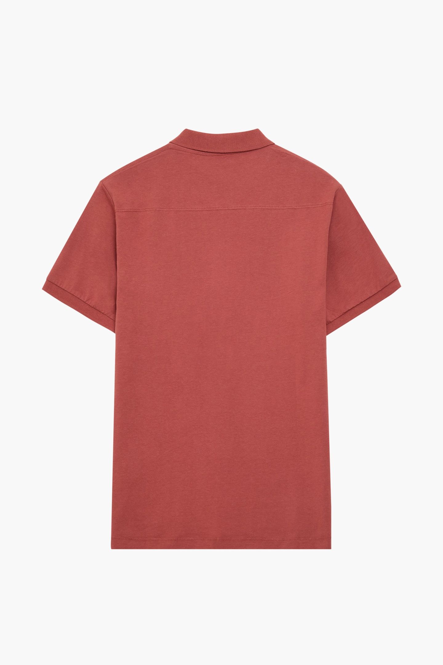 POLO BRICK RED/GUNMETAL 4
