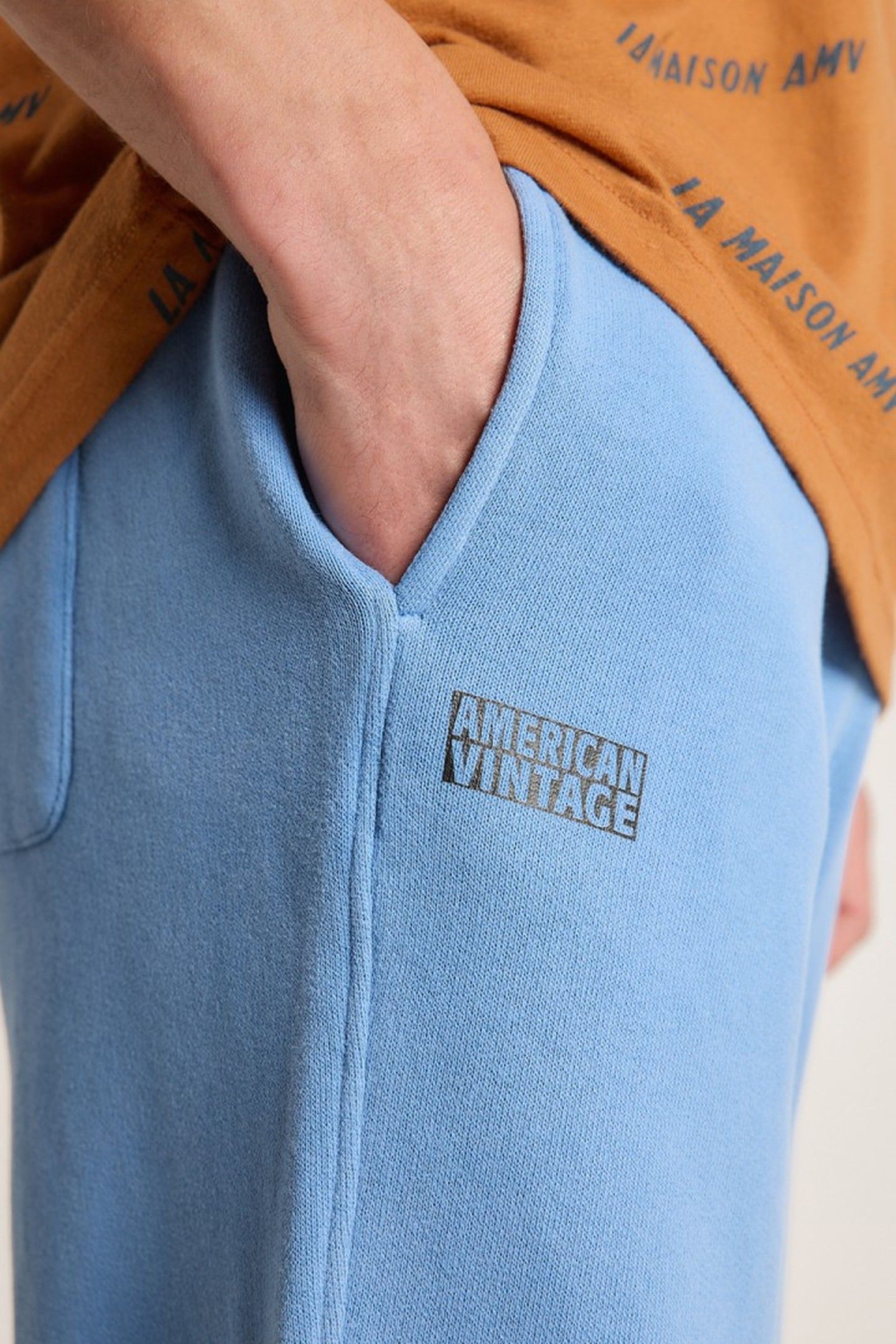 IZUBIRD SWEAT PANTS BALTIQUE VINTAGE 6
